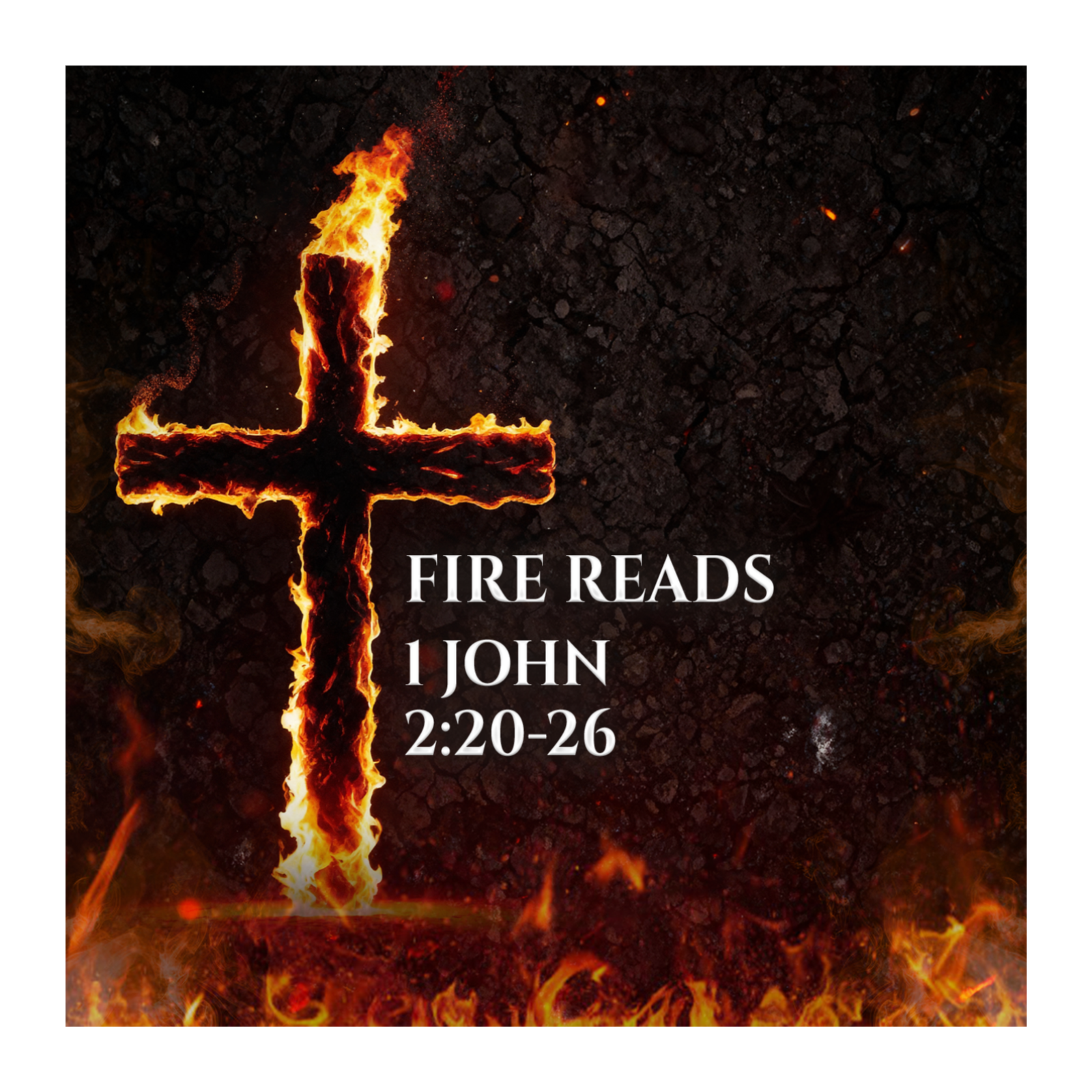 Faith Through The Fire