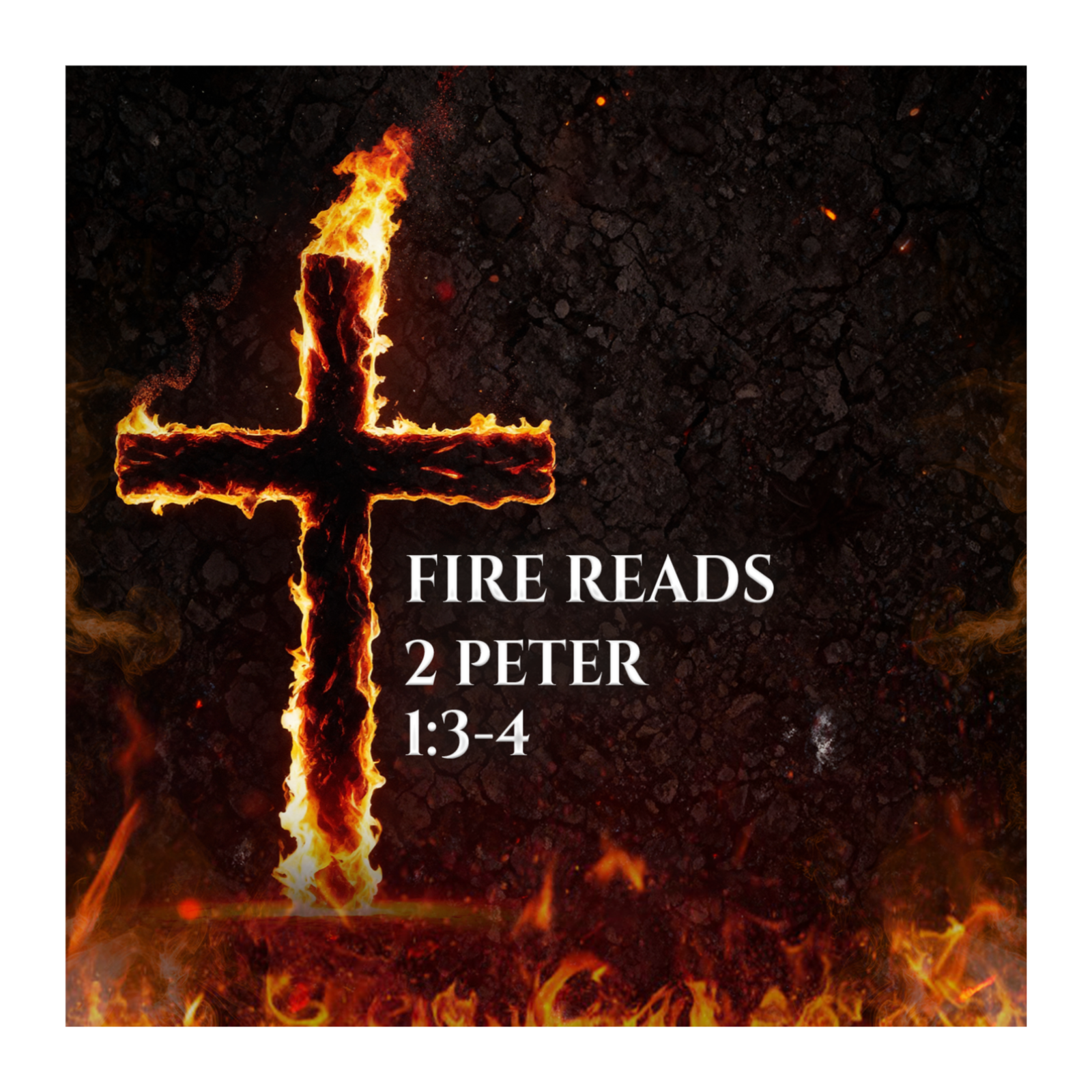 Faith Through The Fire