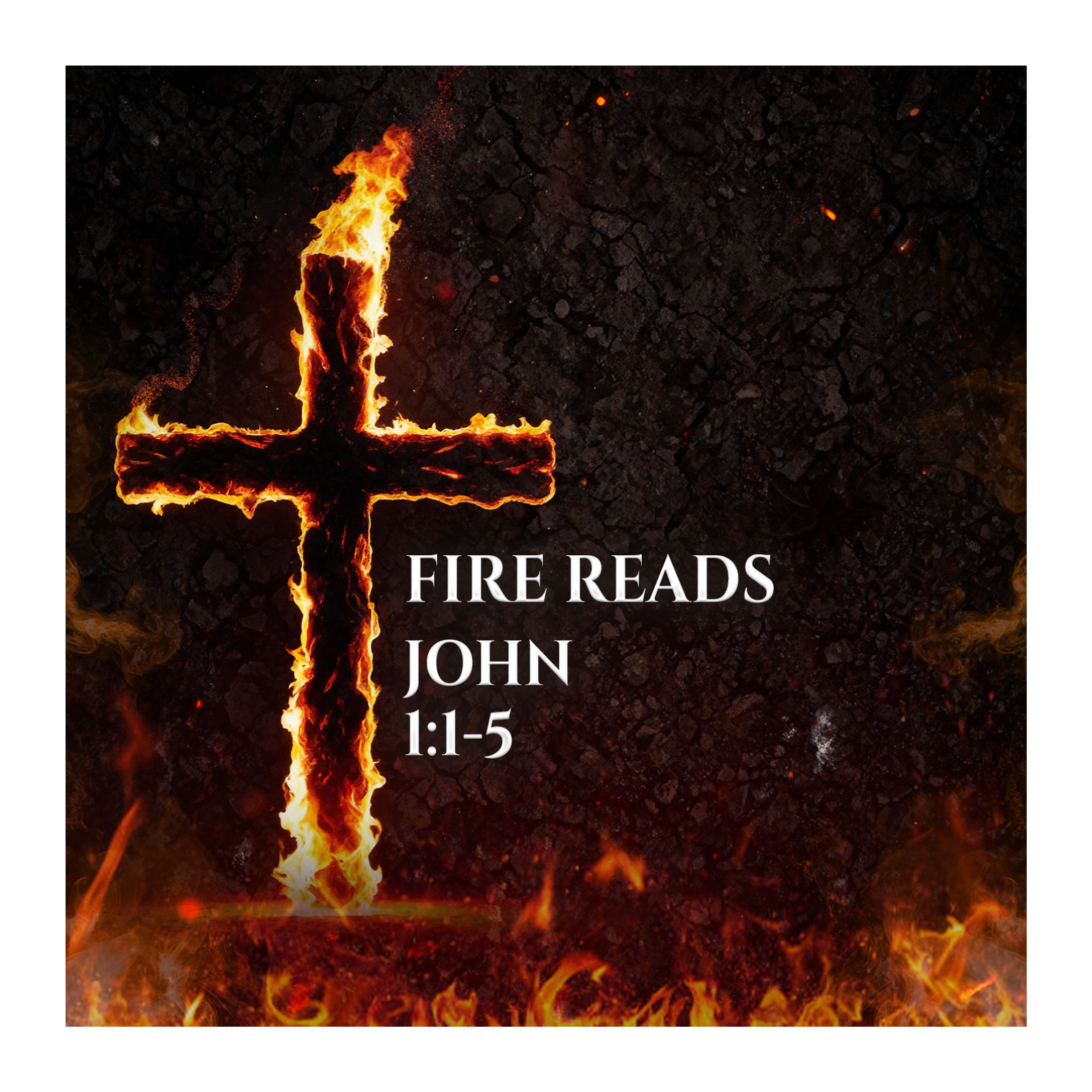 Faith Through The Fire