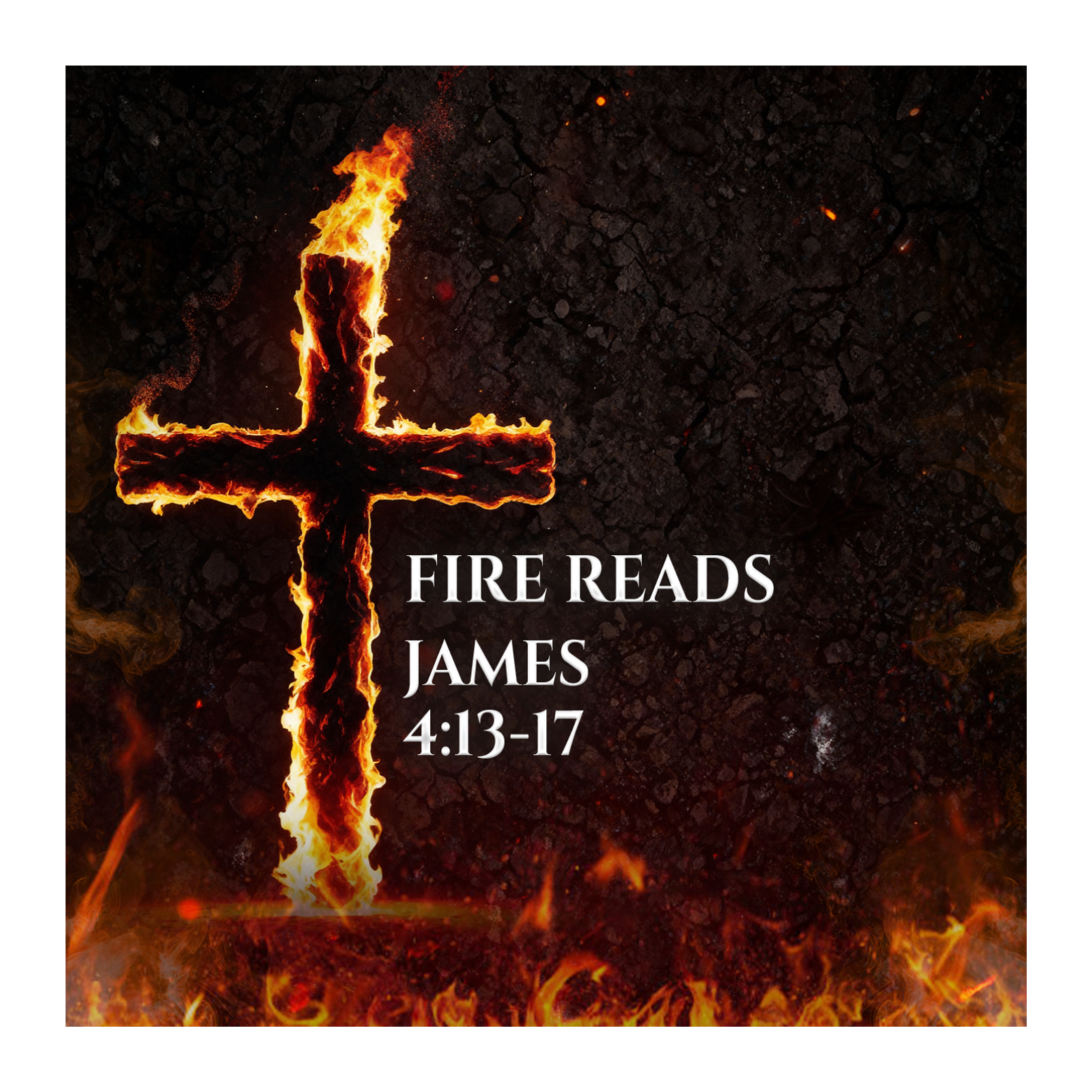 Faith Through The Fire