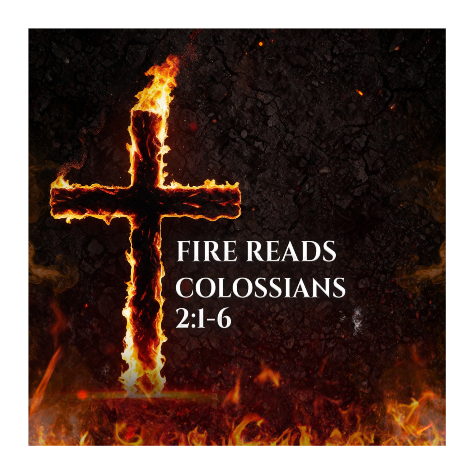 Faith Through The Fire