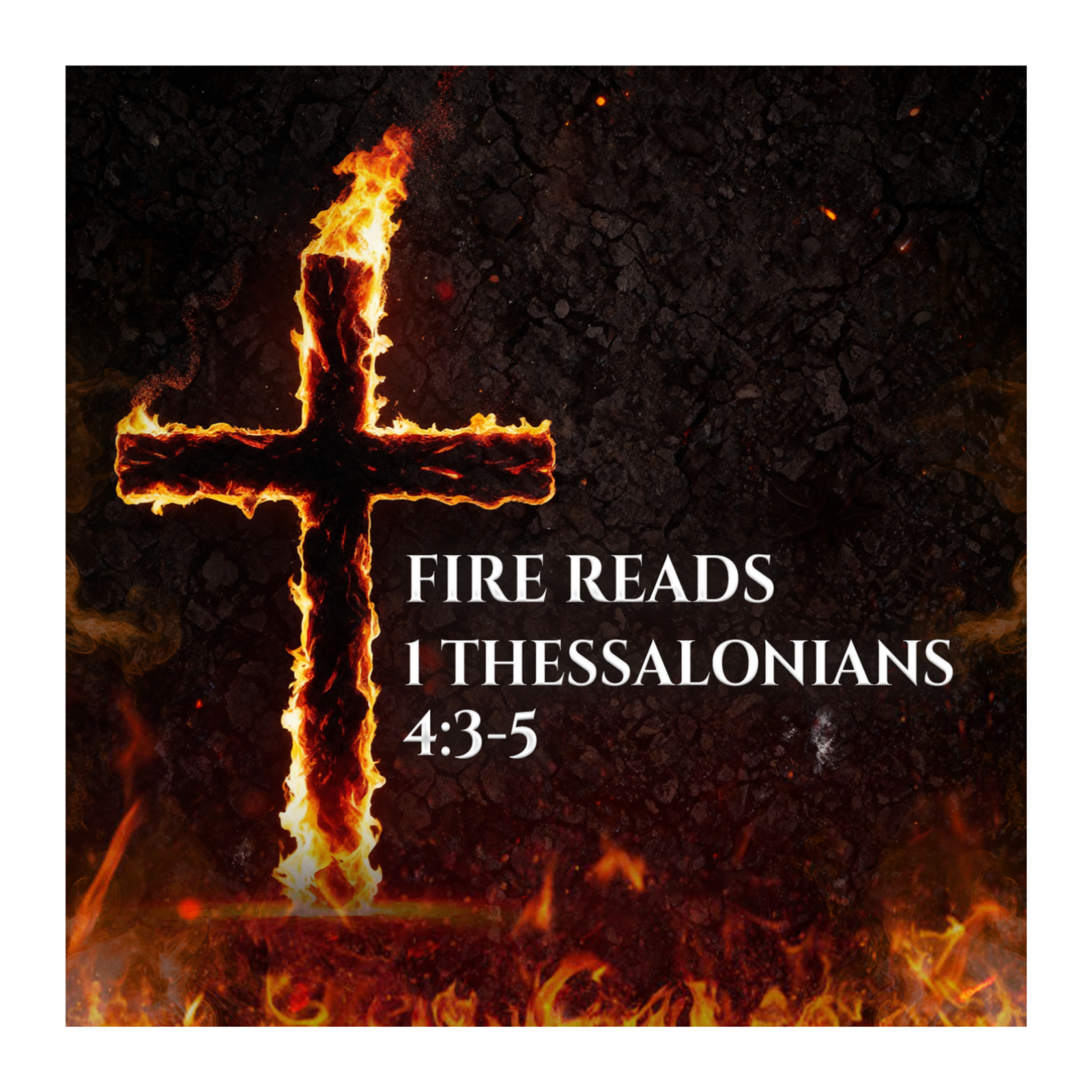 Faith Through The Fire