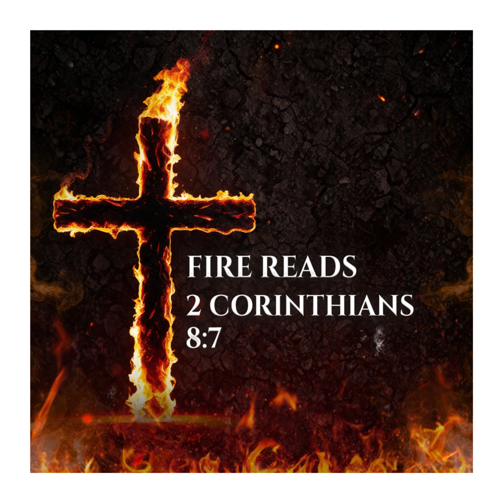 Faith Through The Fire