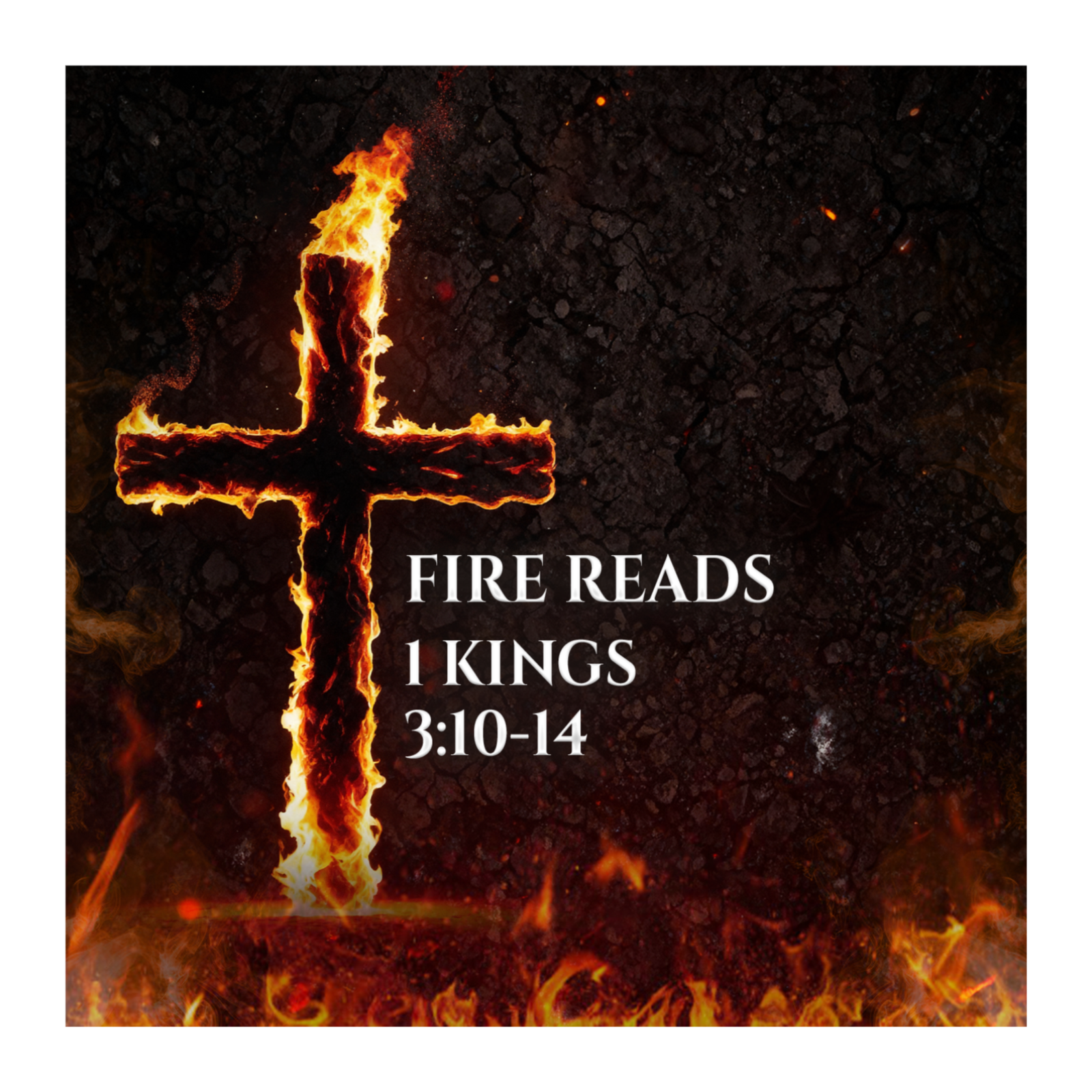 Faith Through The Fire