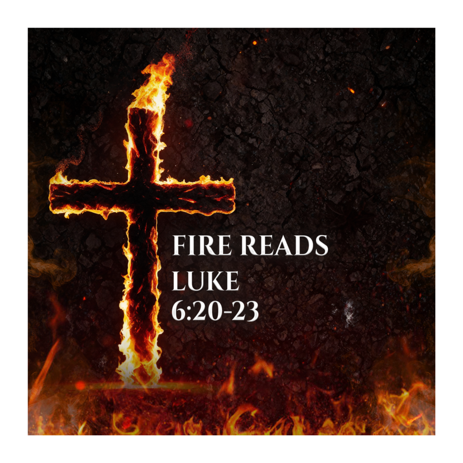 Faith Through The Fire