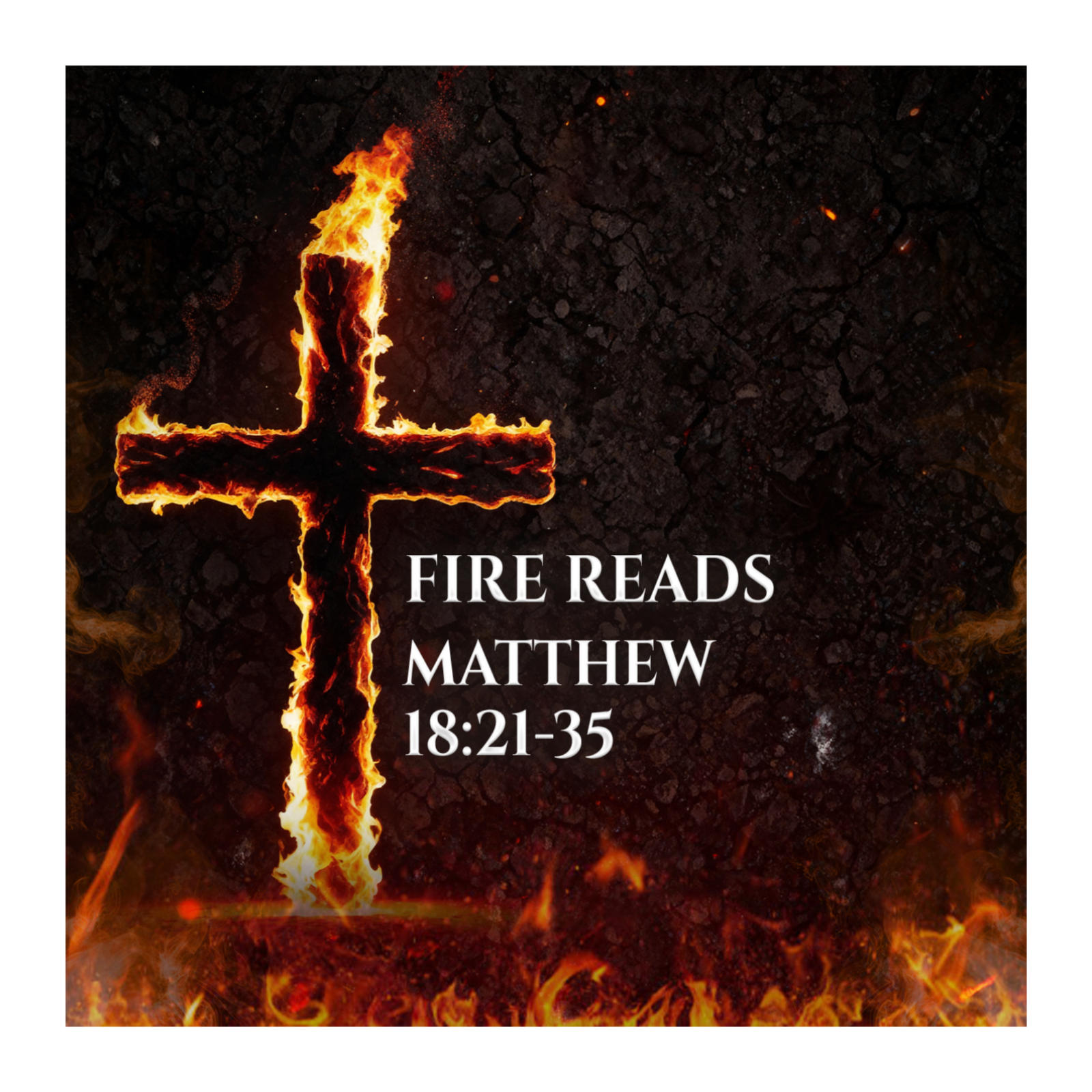 Faith Through The Fire