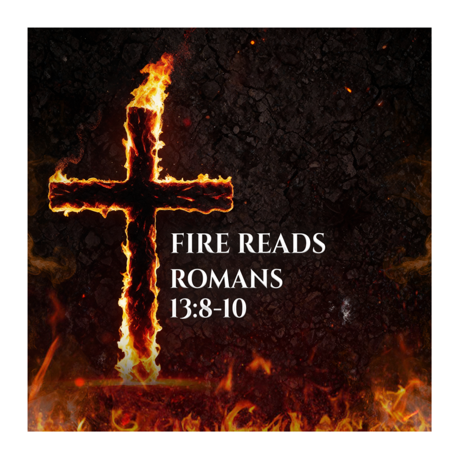 Faith Through The Fire