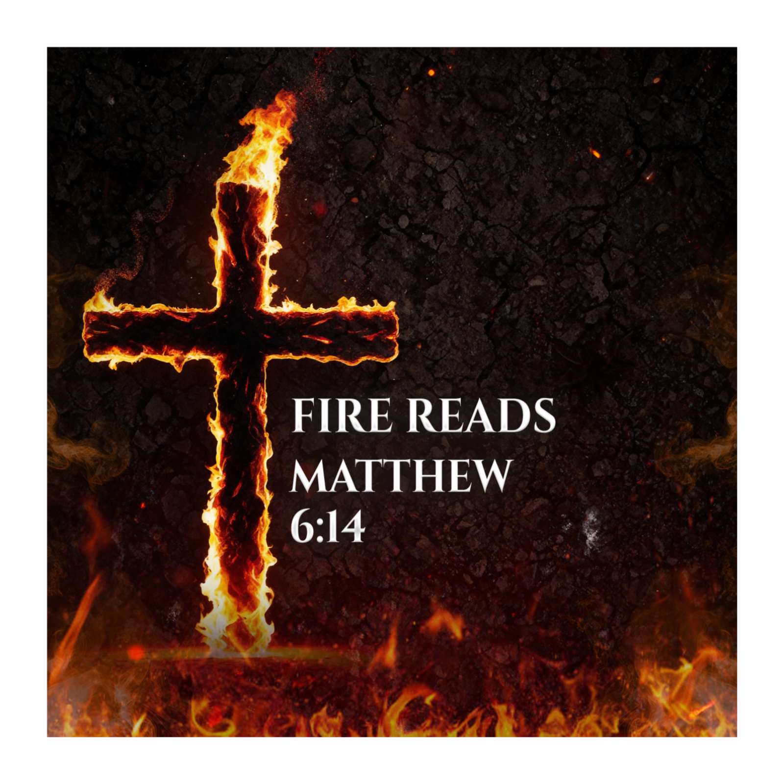 Faith Through The Fire