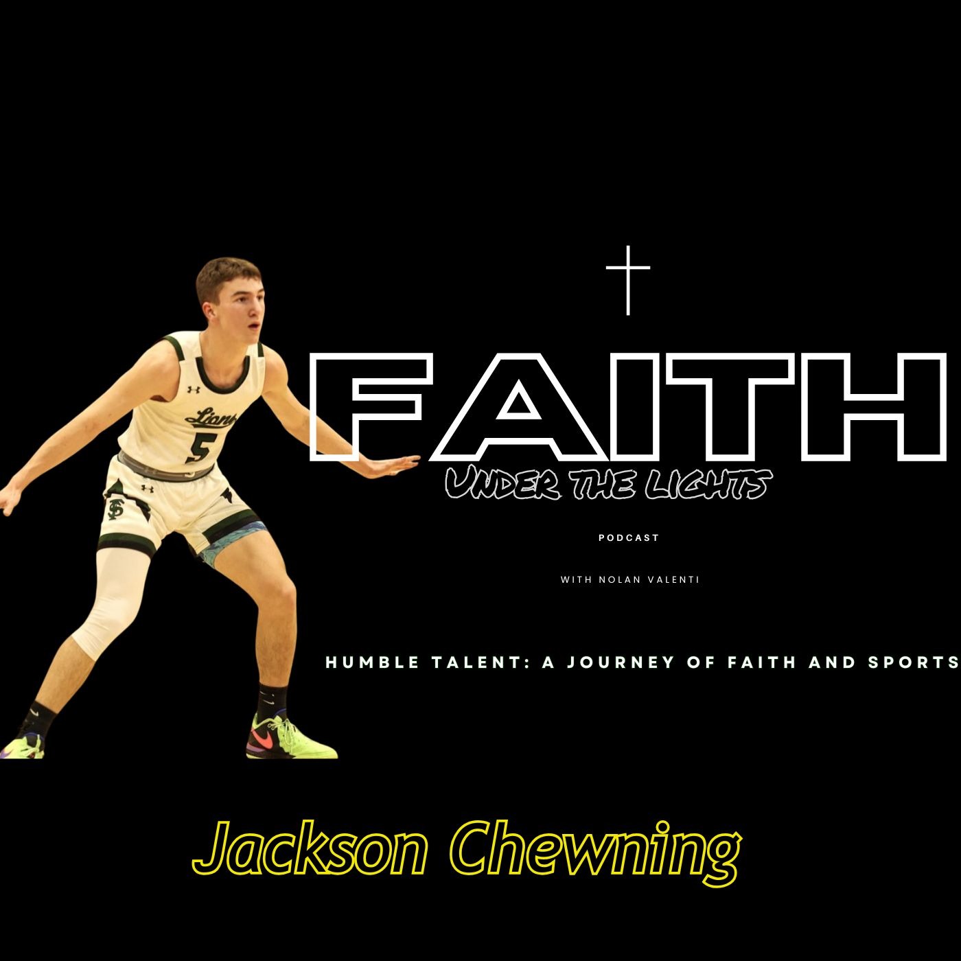 Faith Under the Lights Podcast