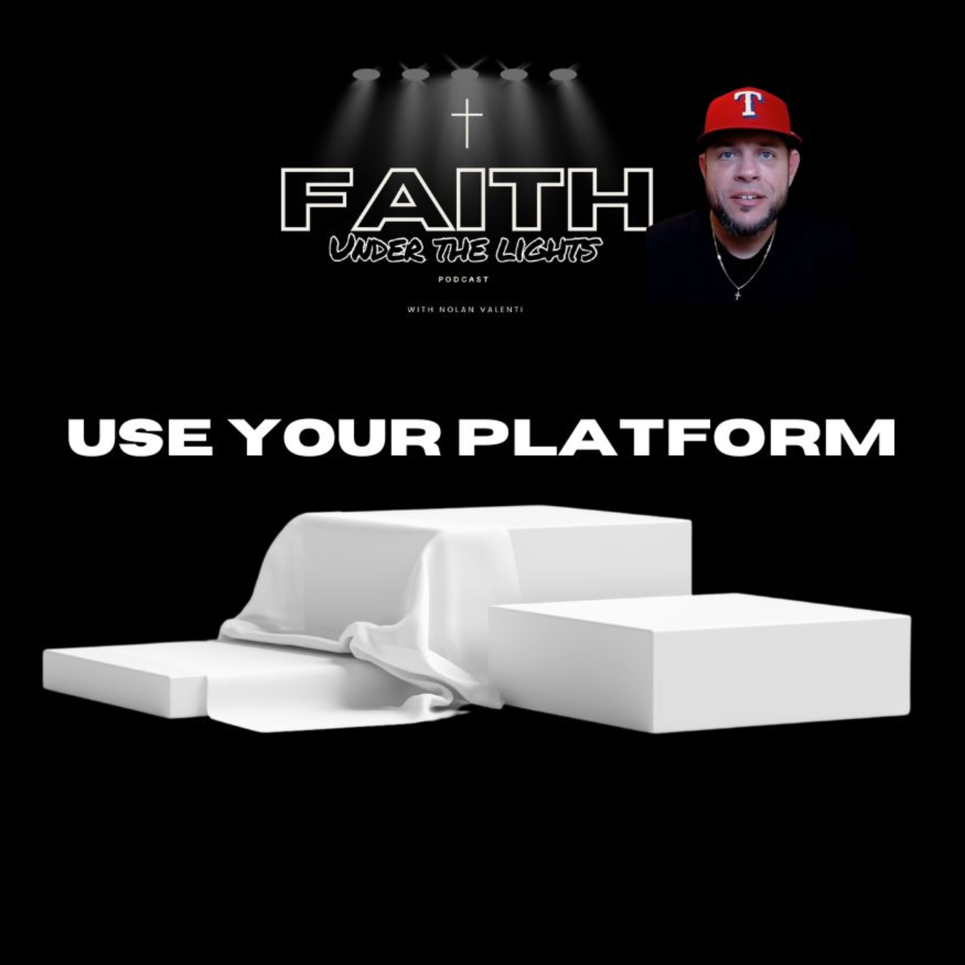 Faith Under the Lights Podcast