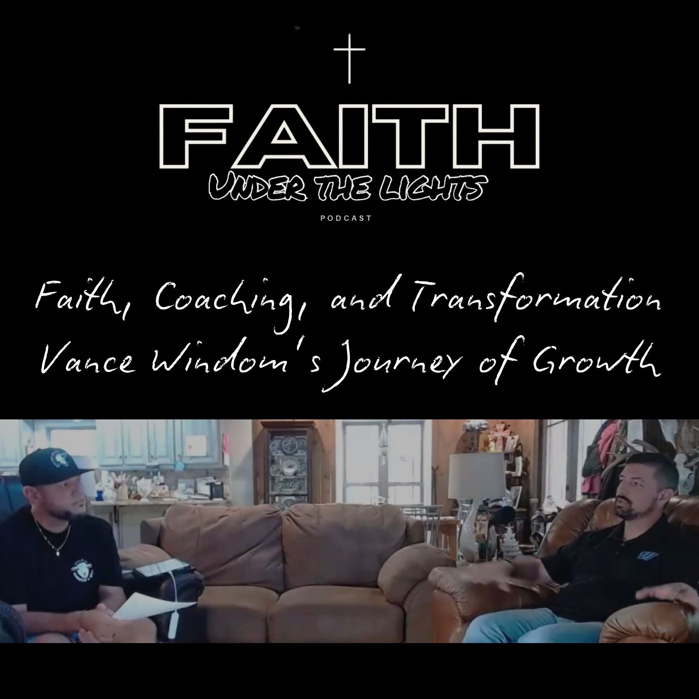 Faith Under the Lights Podcast