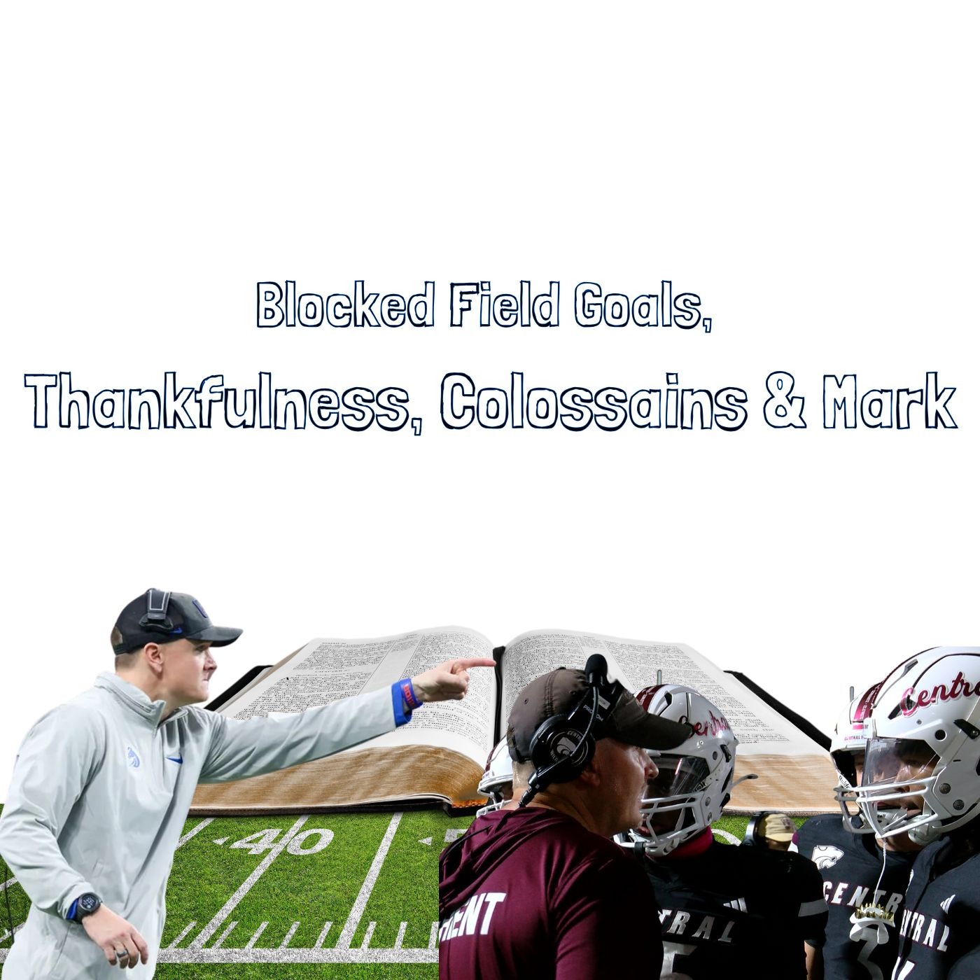 Faith Under the Lights Podcast