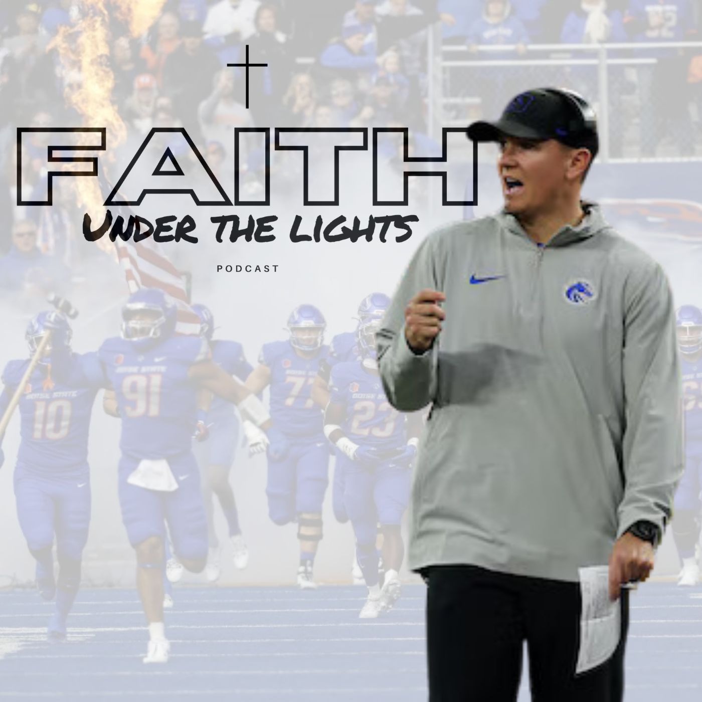 Faith Under the Lights Podcast