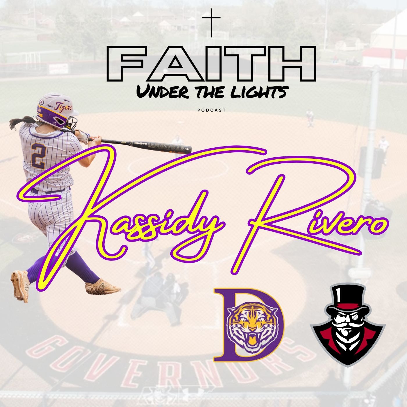 Faith Under the Lights Podcast