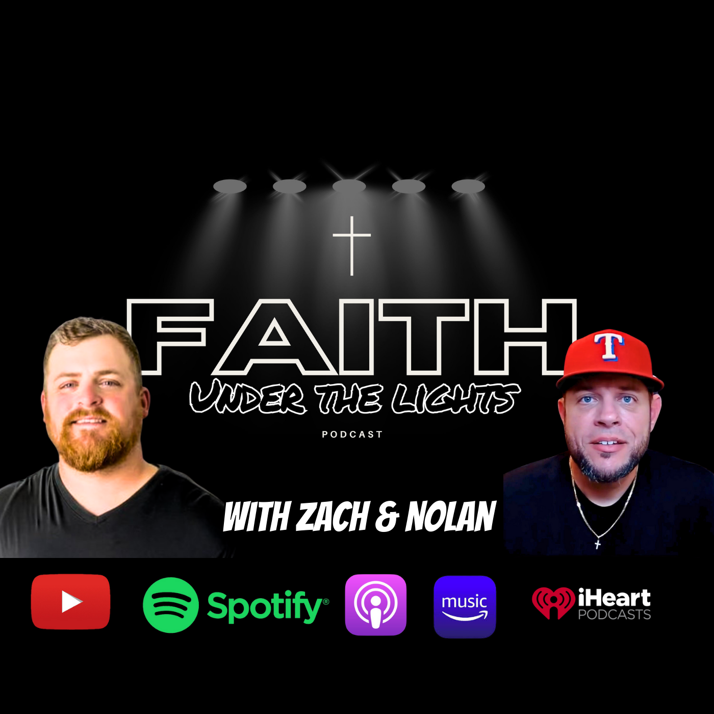 Faith Under the Lights Podcast