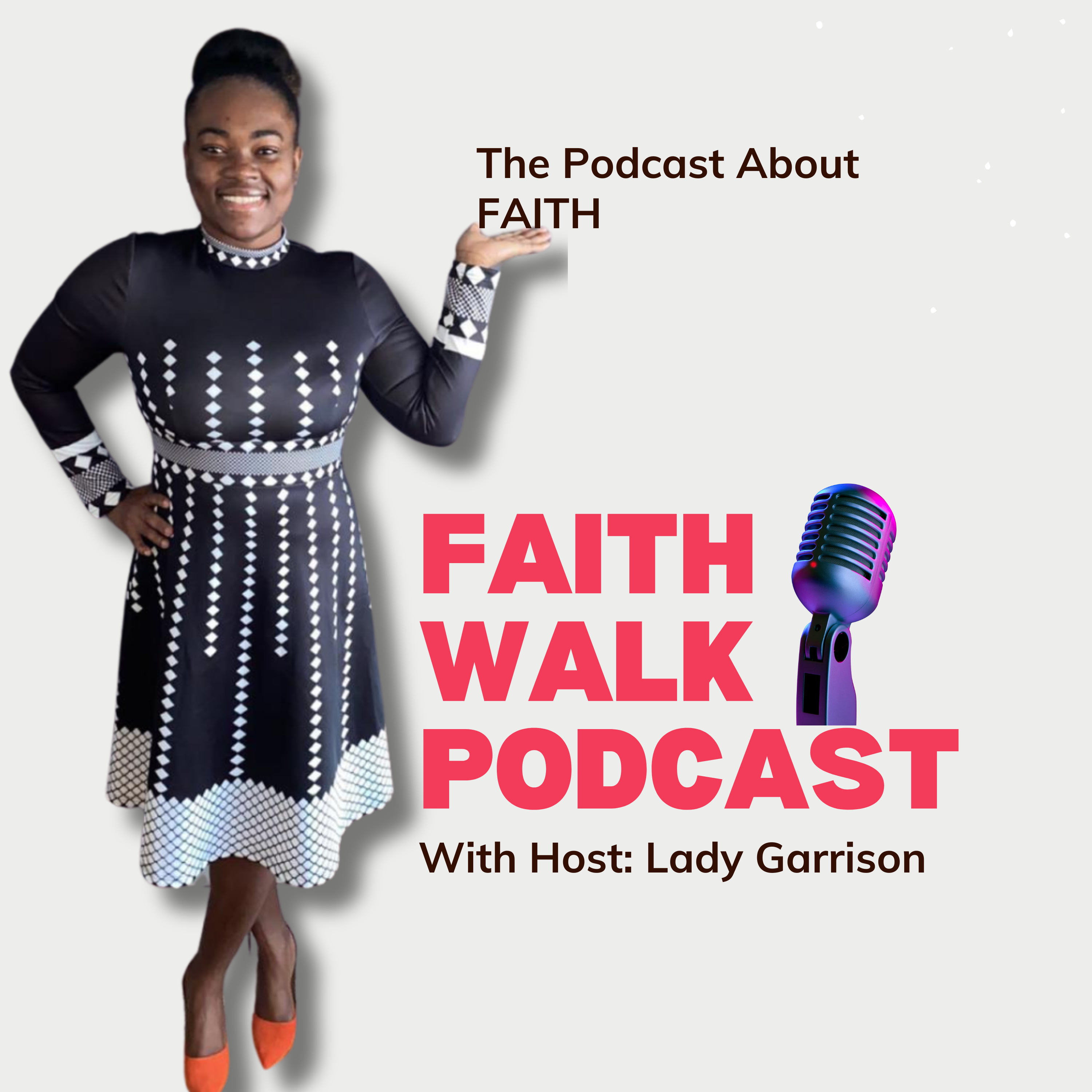 If there is something in my life I want you to move it. Testimony Tuesday//Faith Walk Epi: 2 episode artwork
