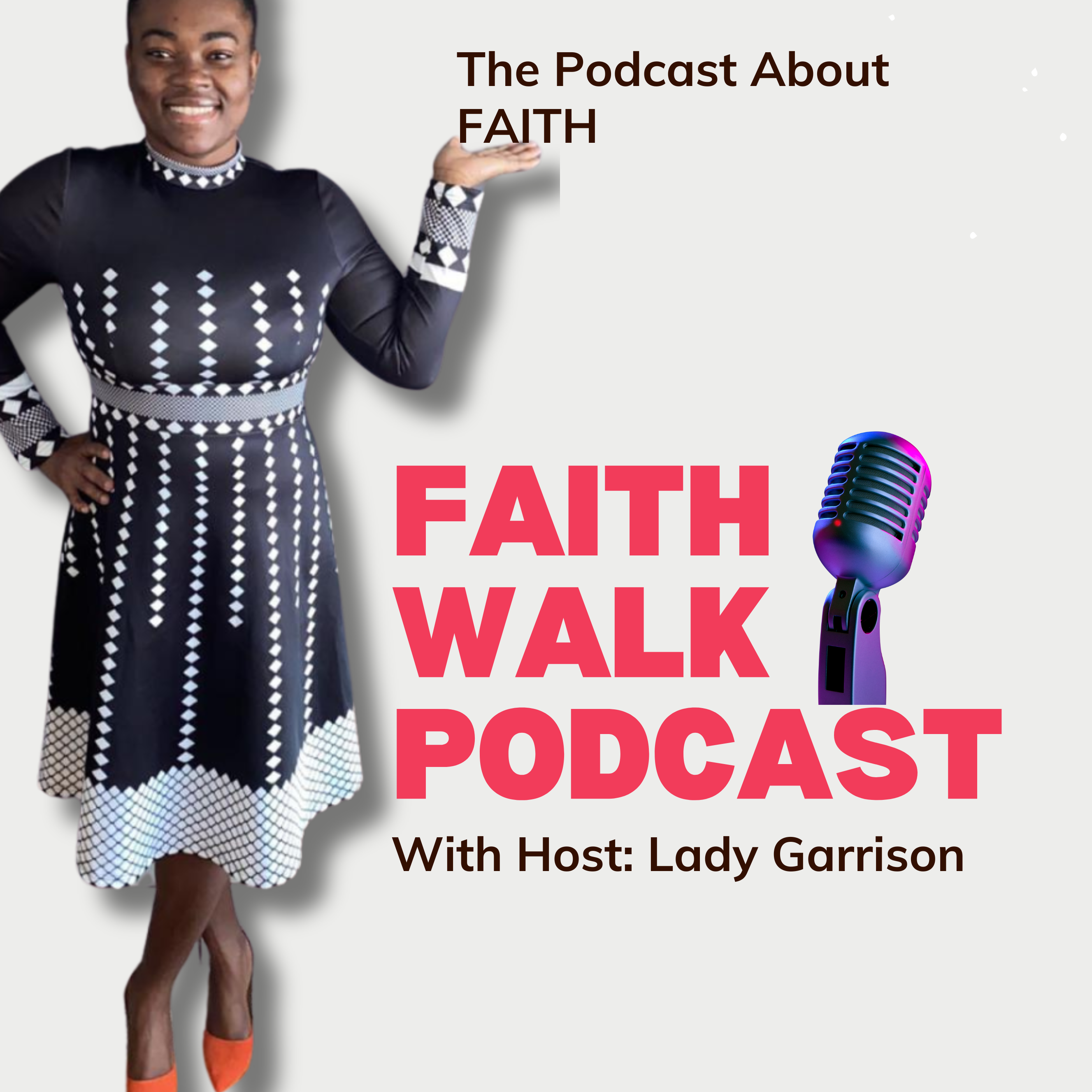 Finding your purpose//Walking by faith  episode artwork
