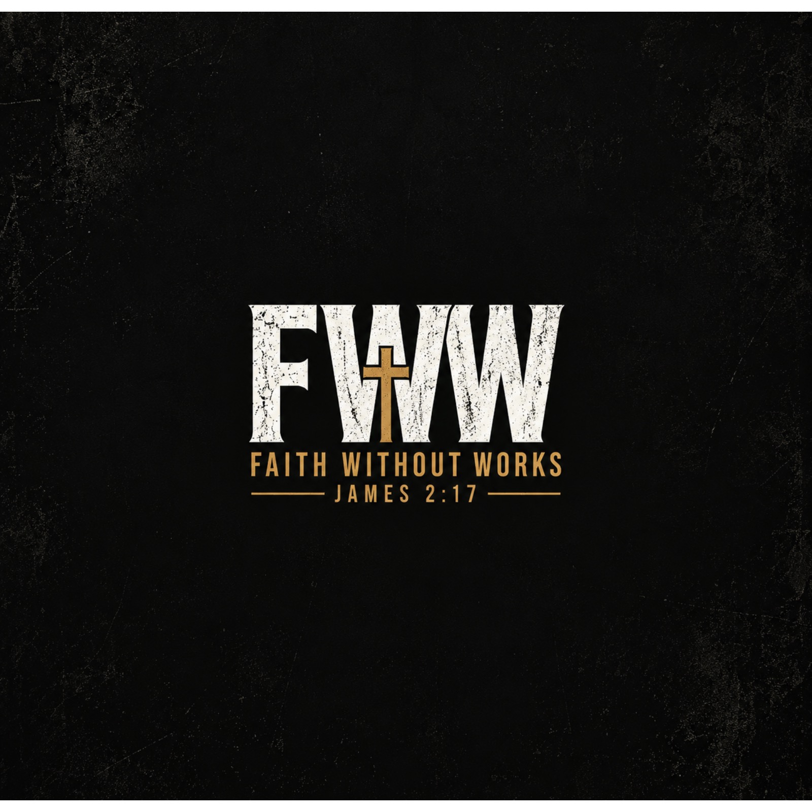 Faith Without Works podcast artwork