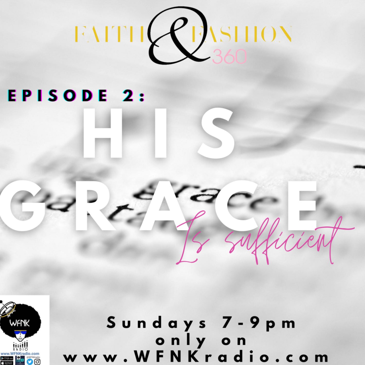 Faith and Fashion 360