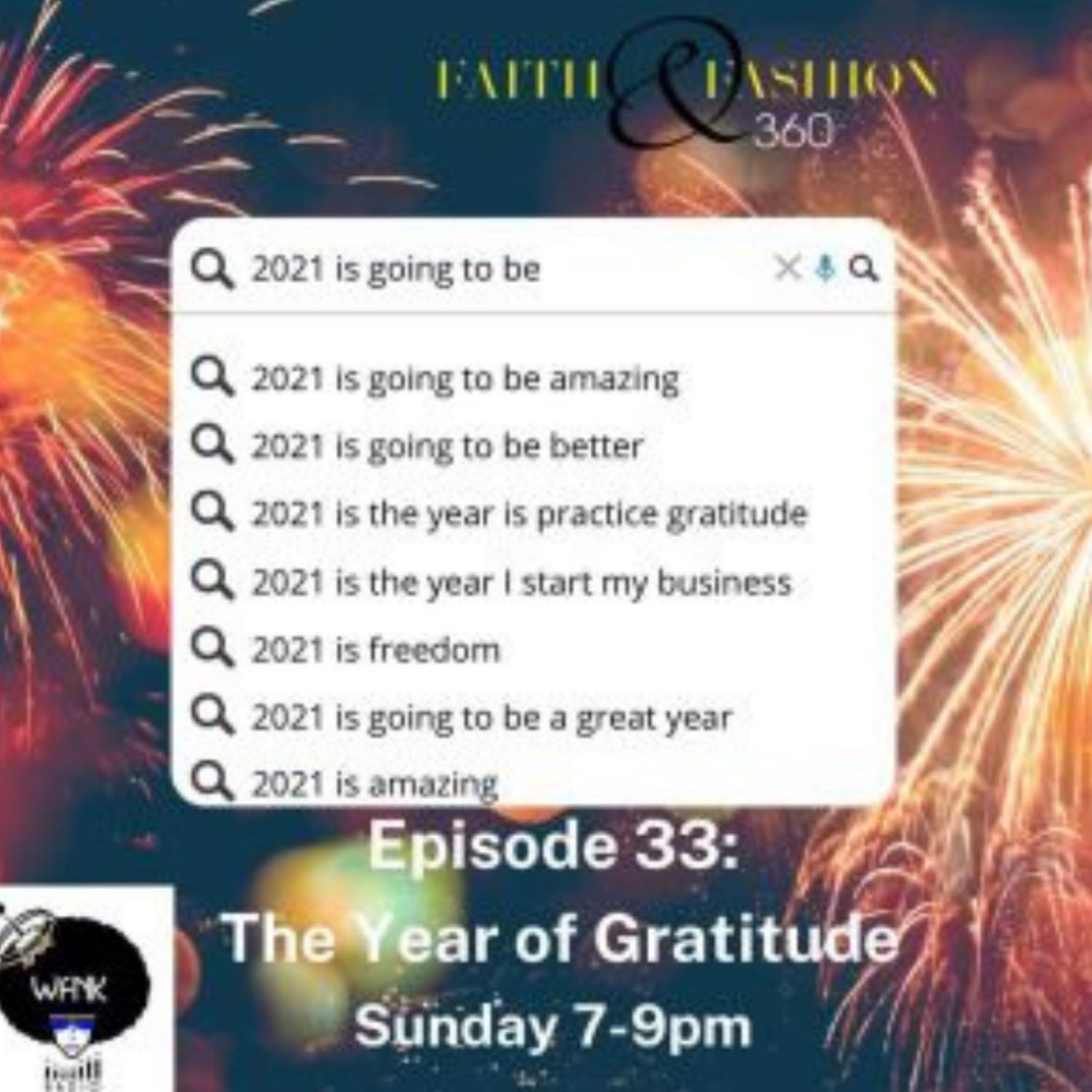 Faith and Fashion 360