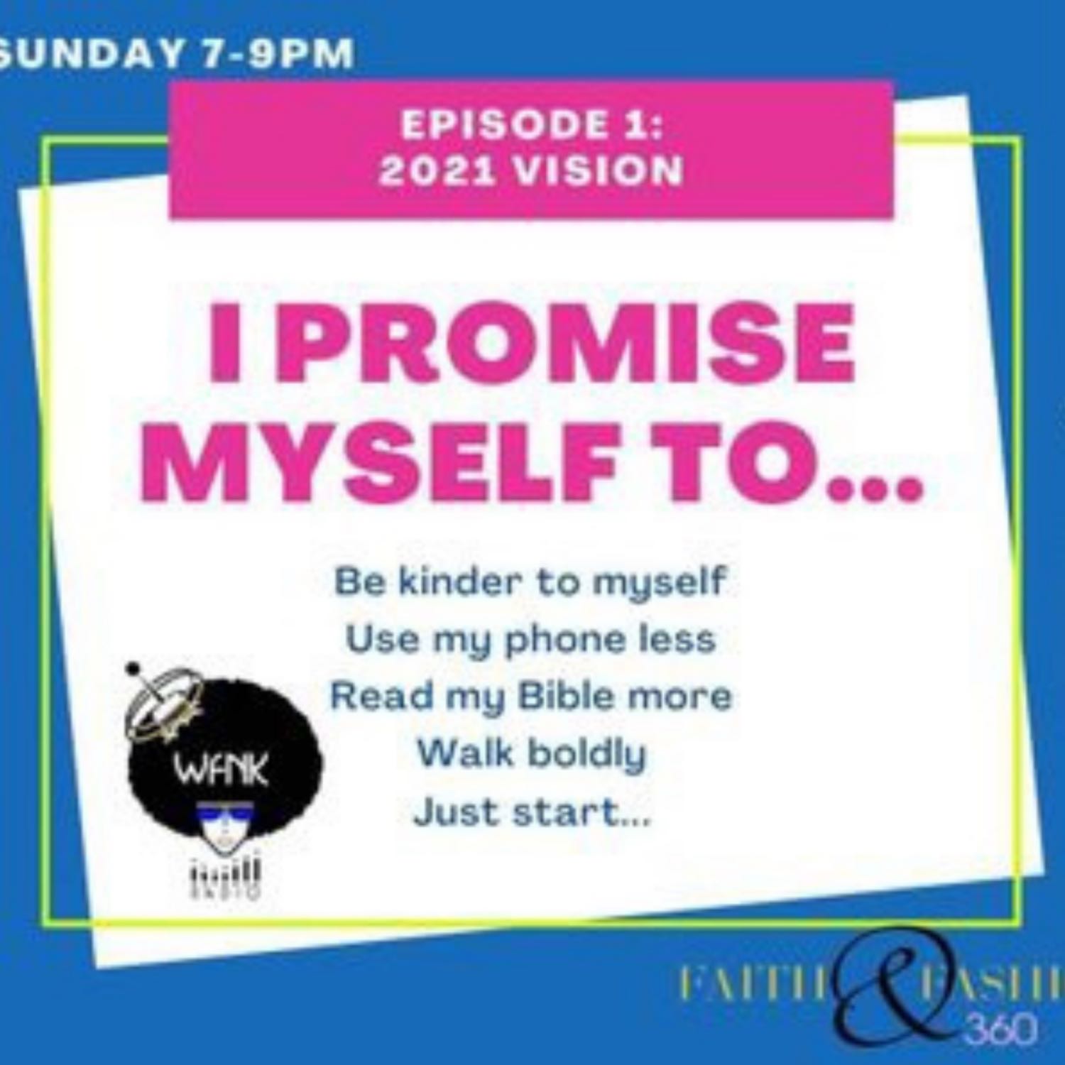 Faith and Fashion 360