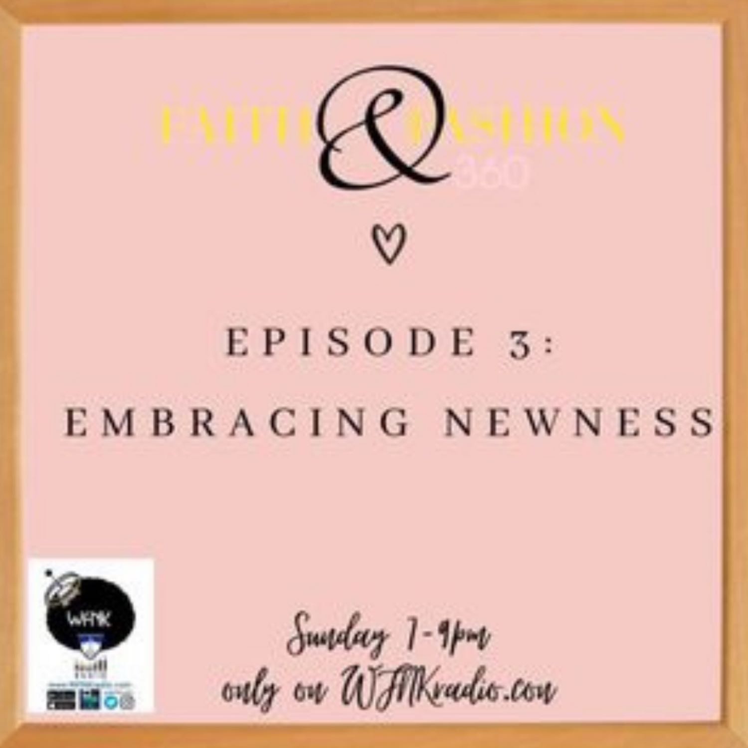Faith and Fashion 360
