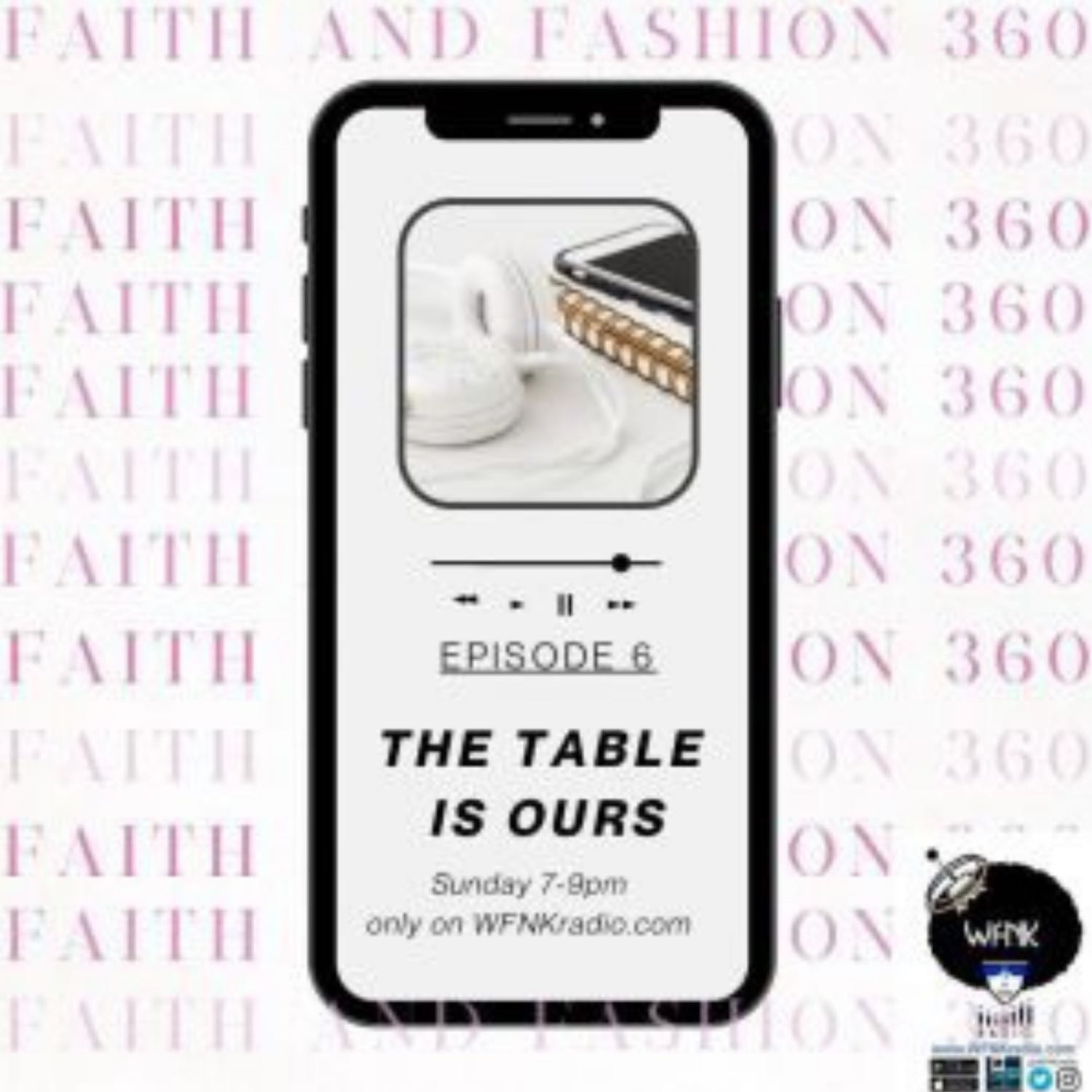 Faith and Fashion 360