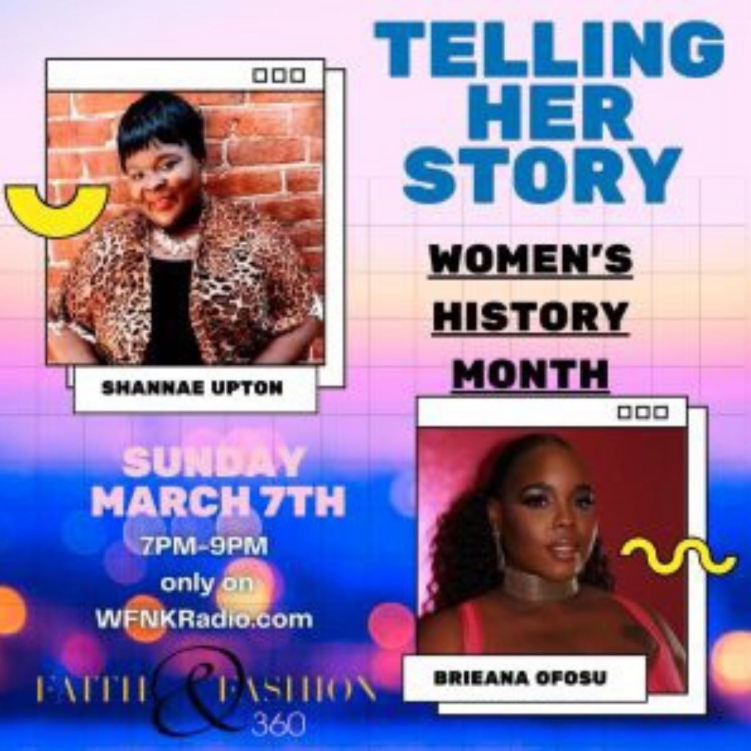 Faith and Fashion 360