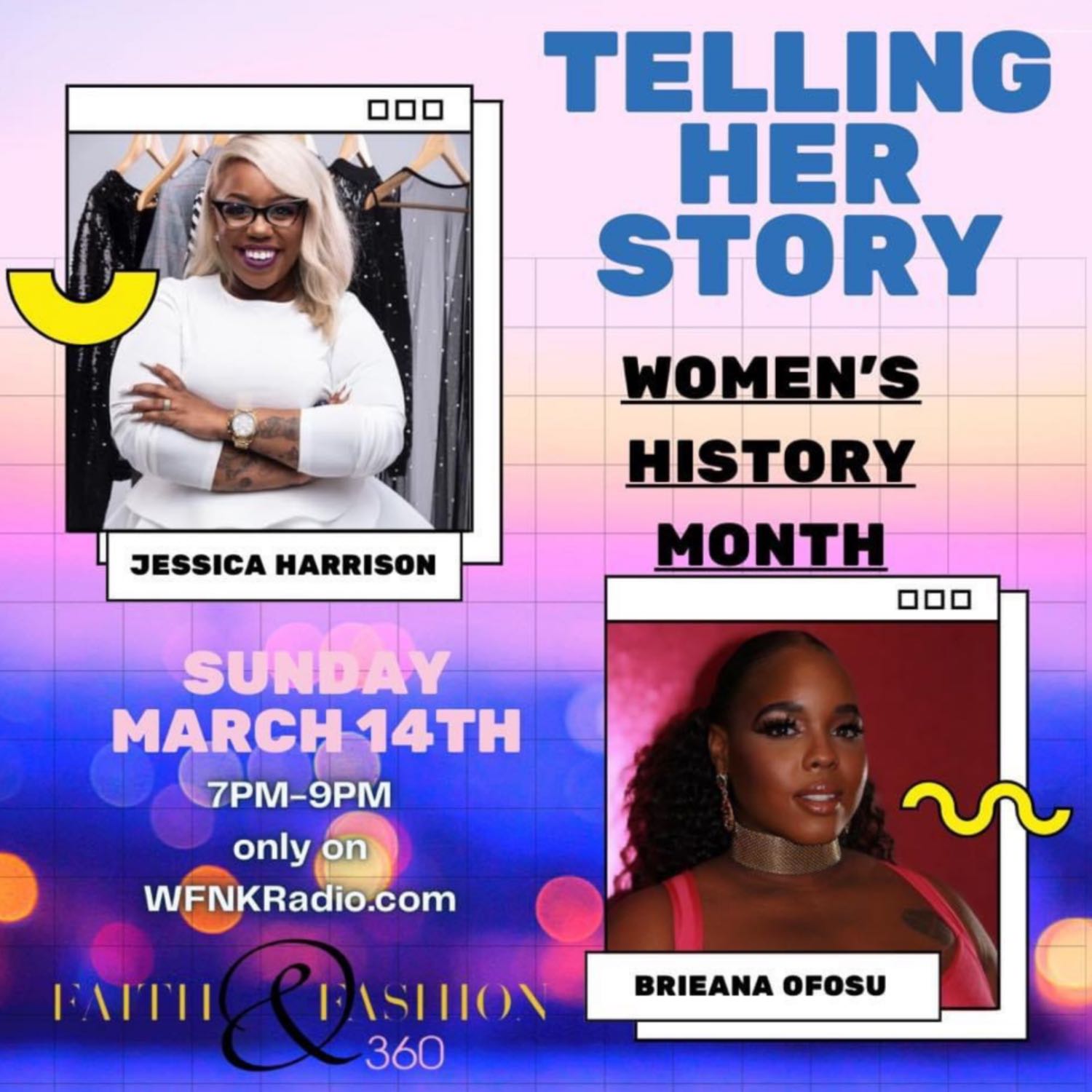 Faith and Fashion 360