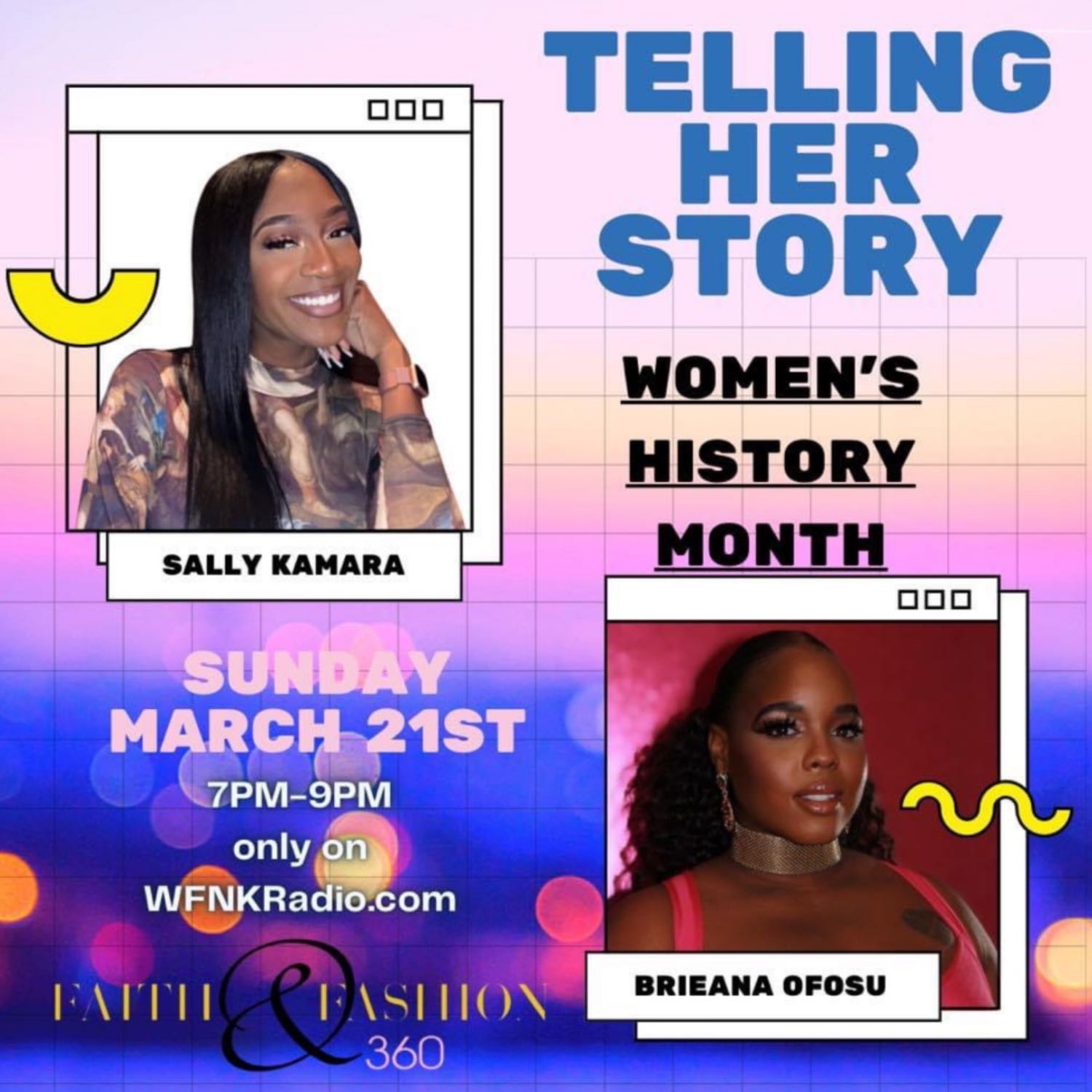 Faith and Fashion 360