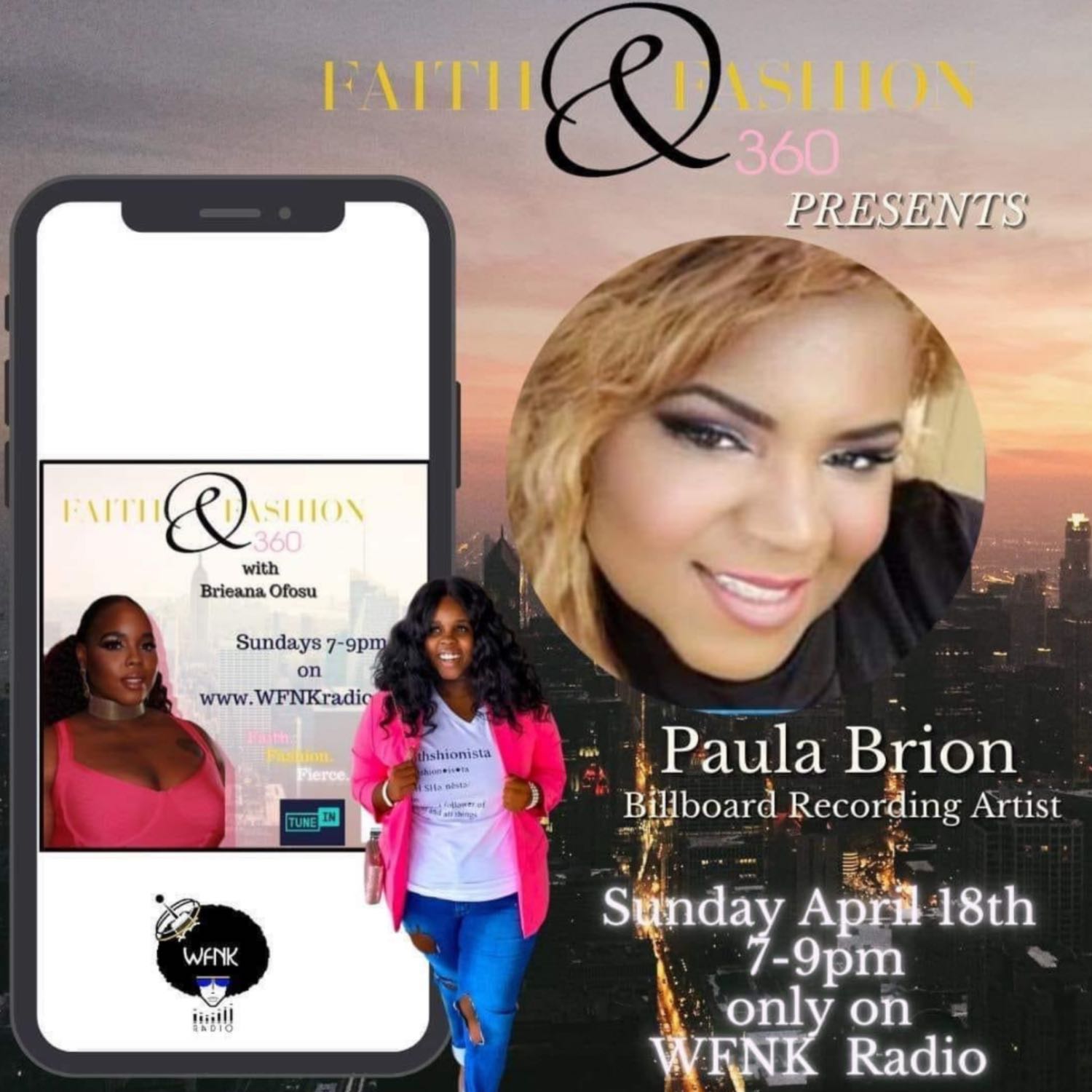 Faith and Fashion 360