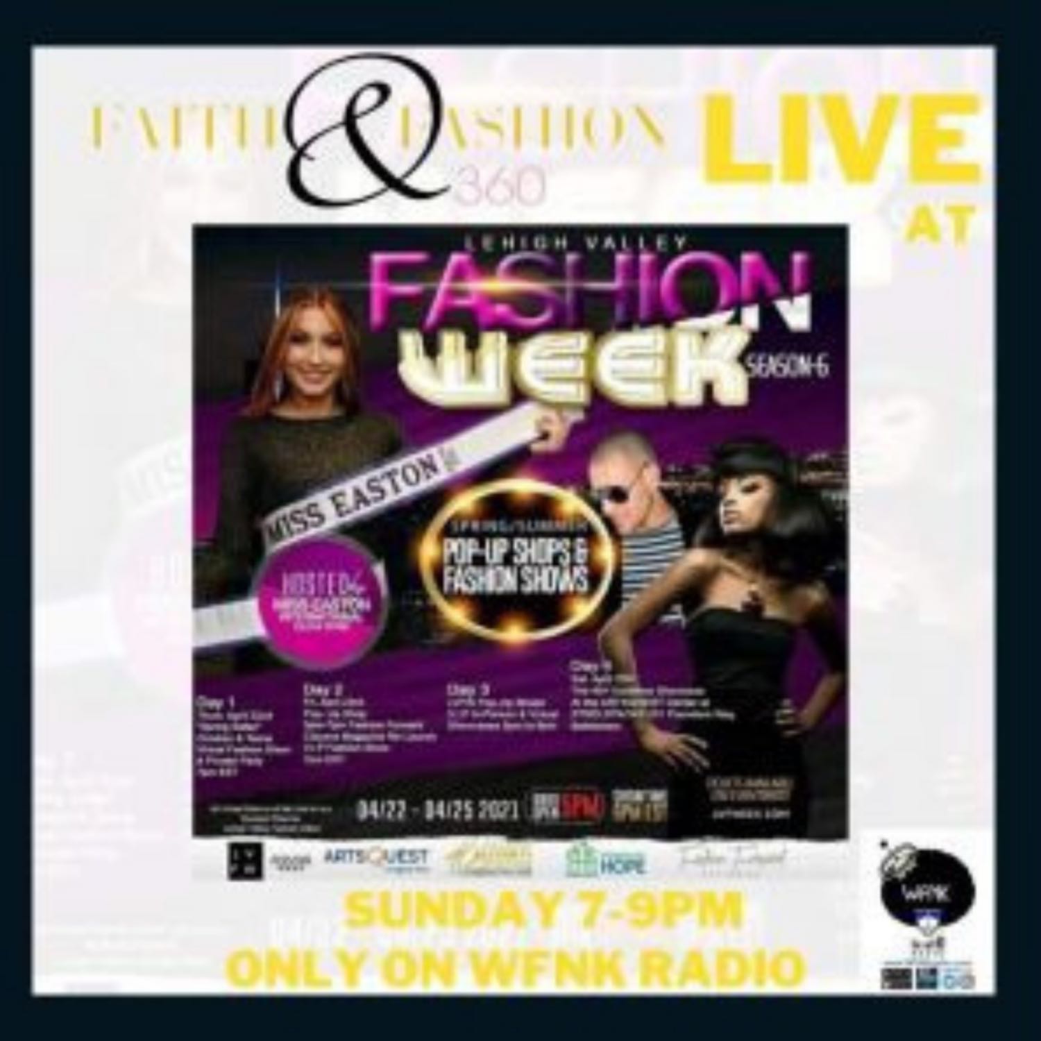 Faith and Fashion 360