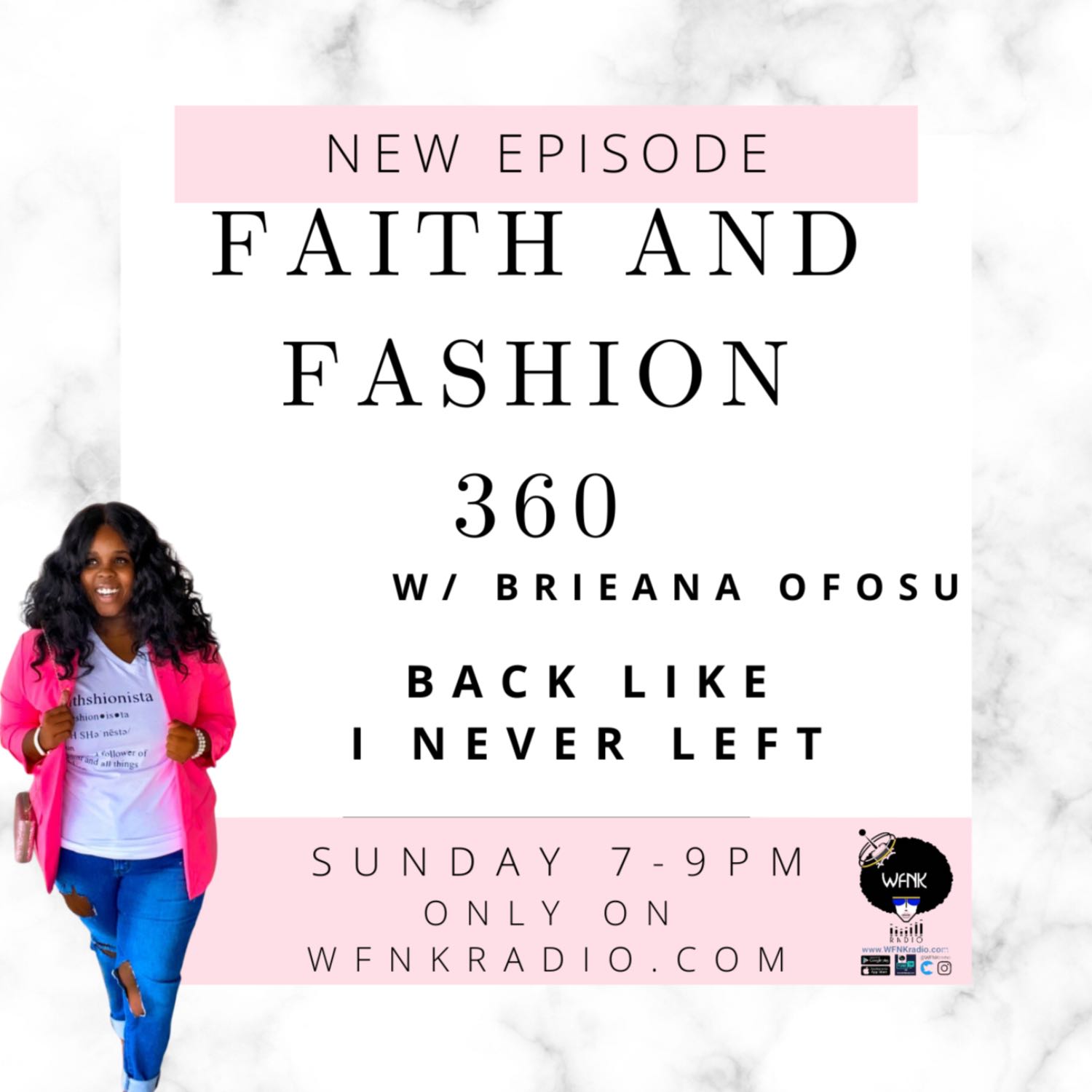 Faith and Fashion 360