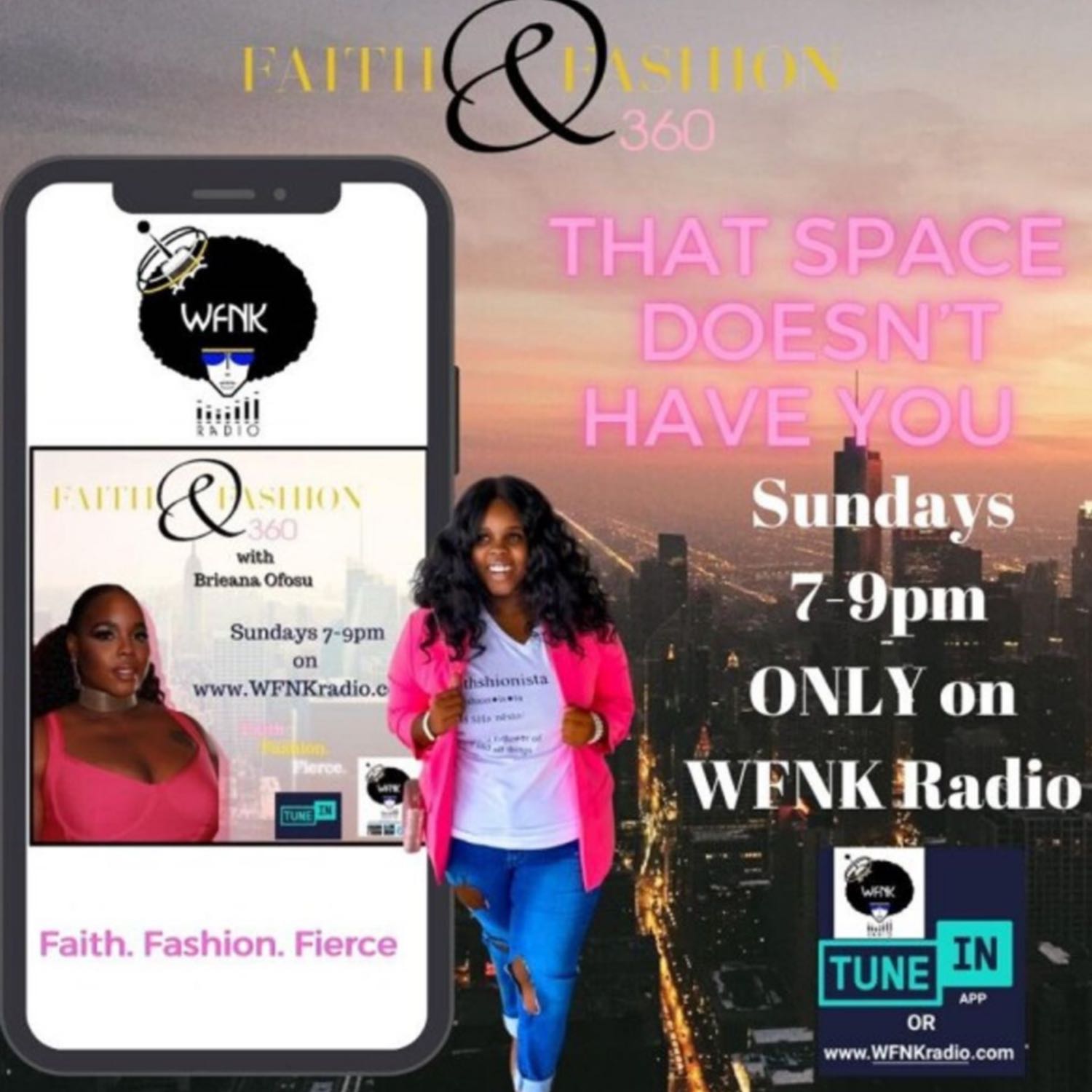 Faith and Fashion 360
