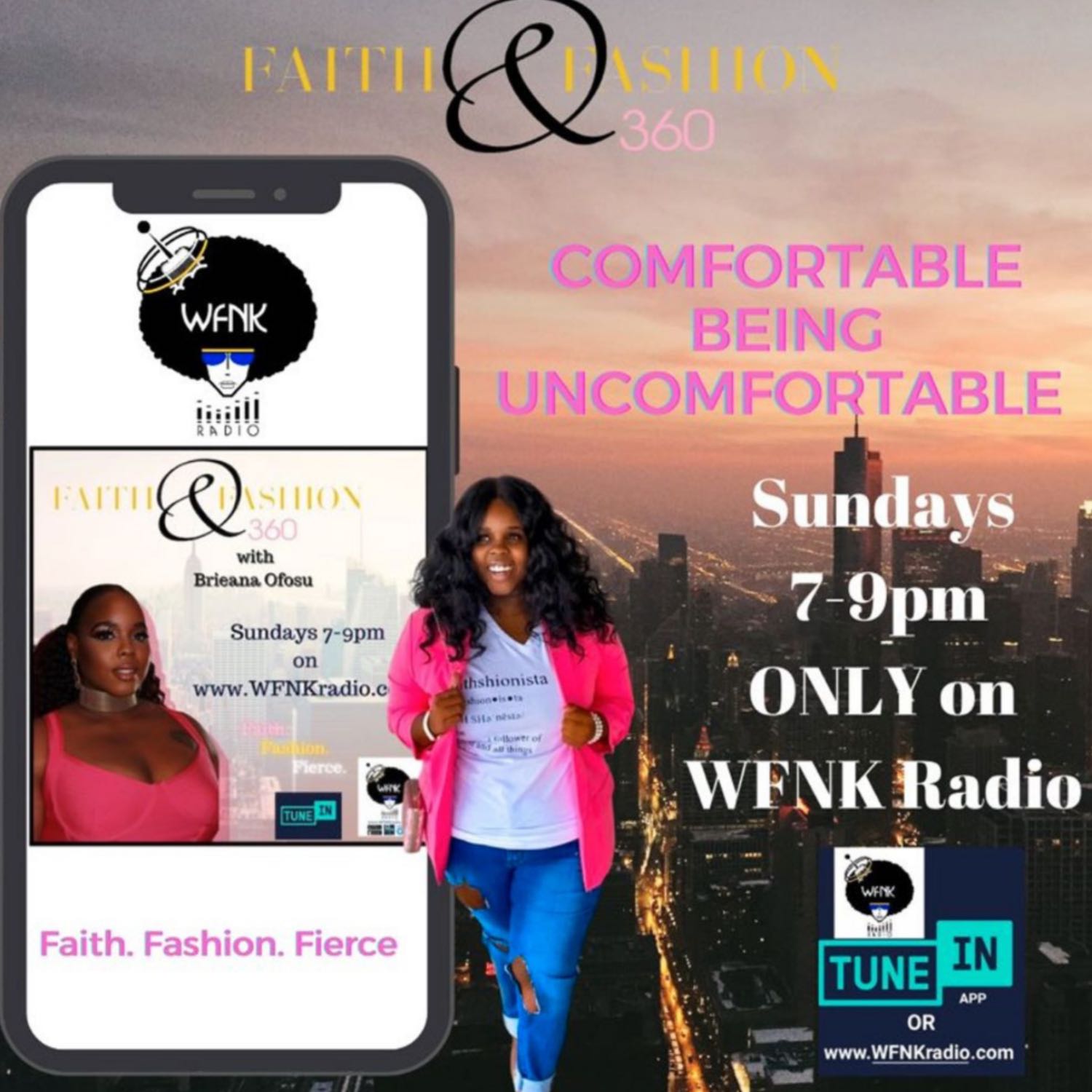 Faith and Fashion 360