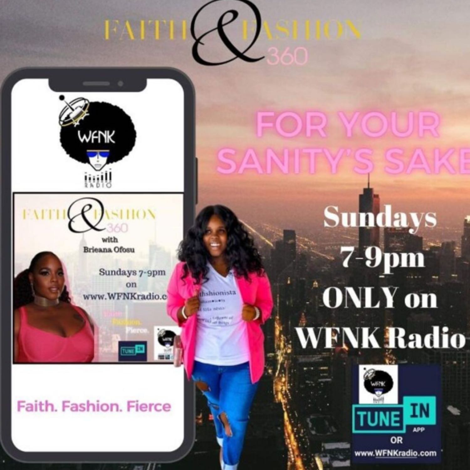 Faith and Fashion 360
