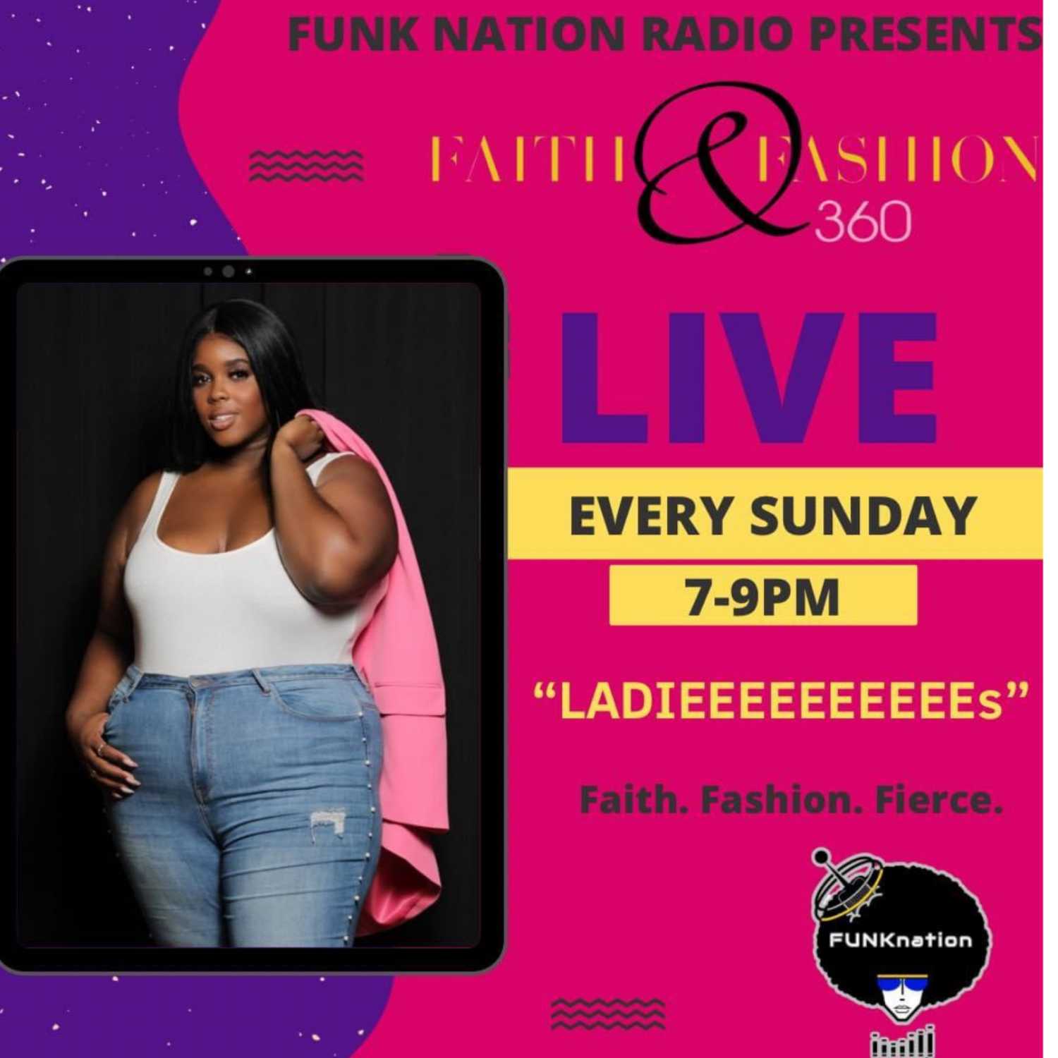 Faith and Fashion 360