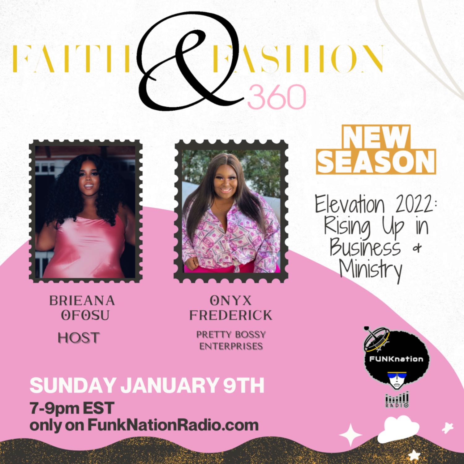 Faith and Fashion 360