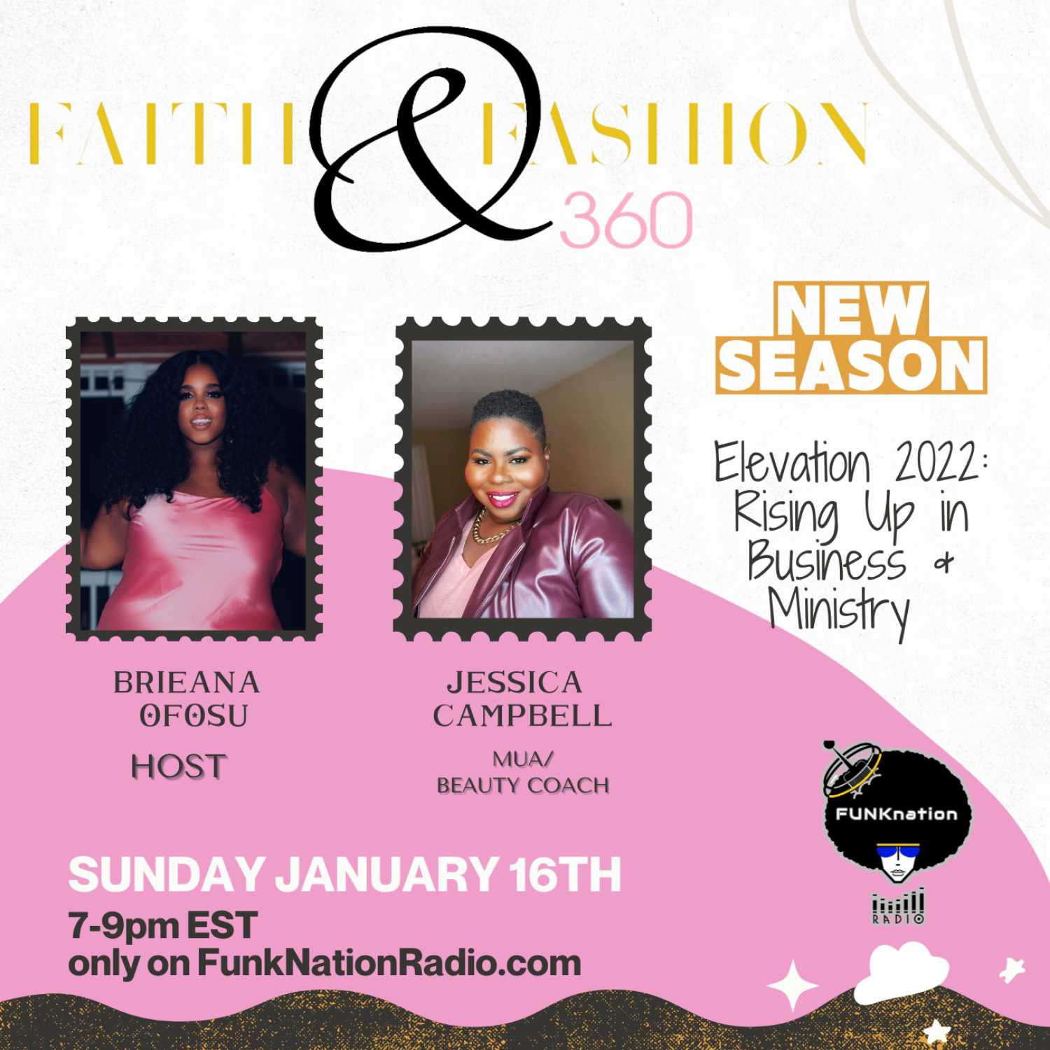 Faith and Fashion 360