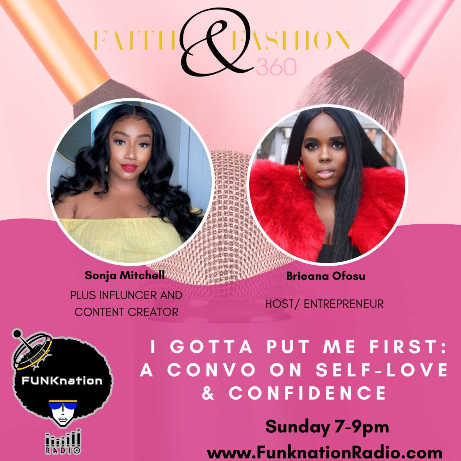 Faith and Fashion 360