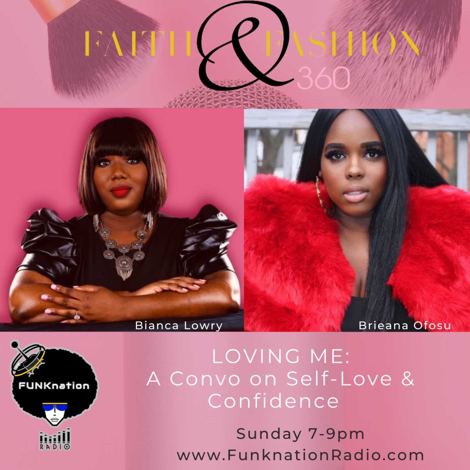 Faith and Fashion 360