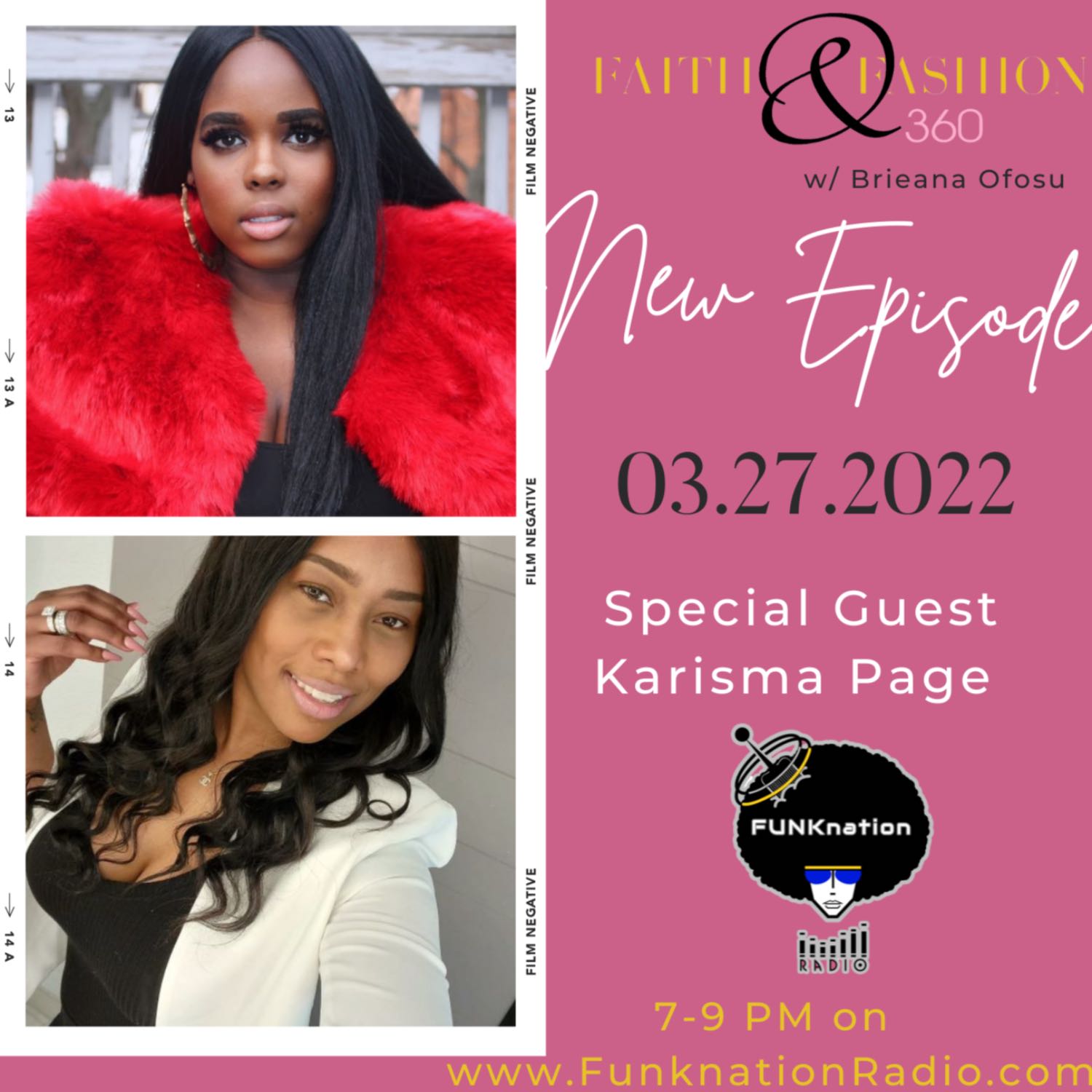 Faith and Fashion 360