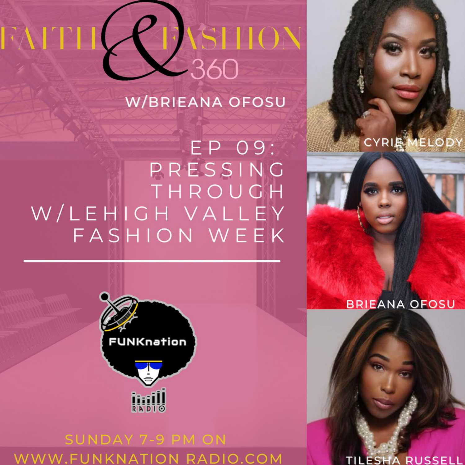 Faith and Fashion 360