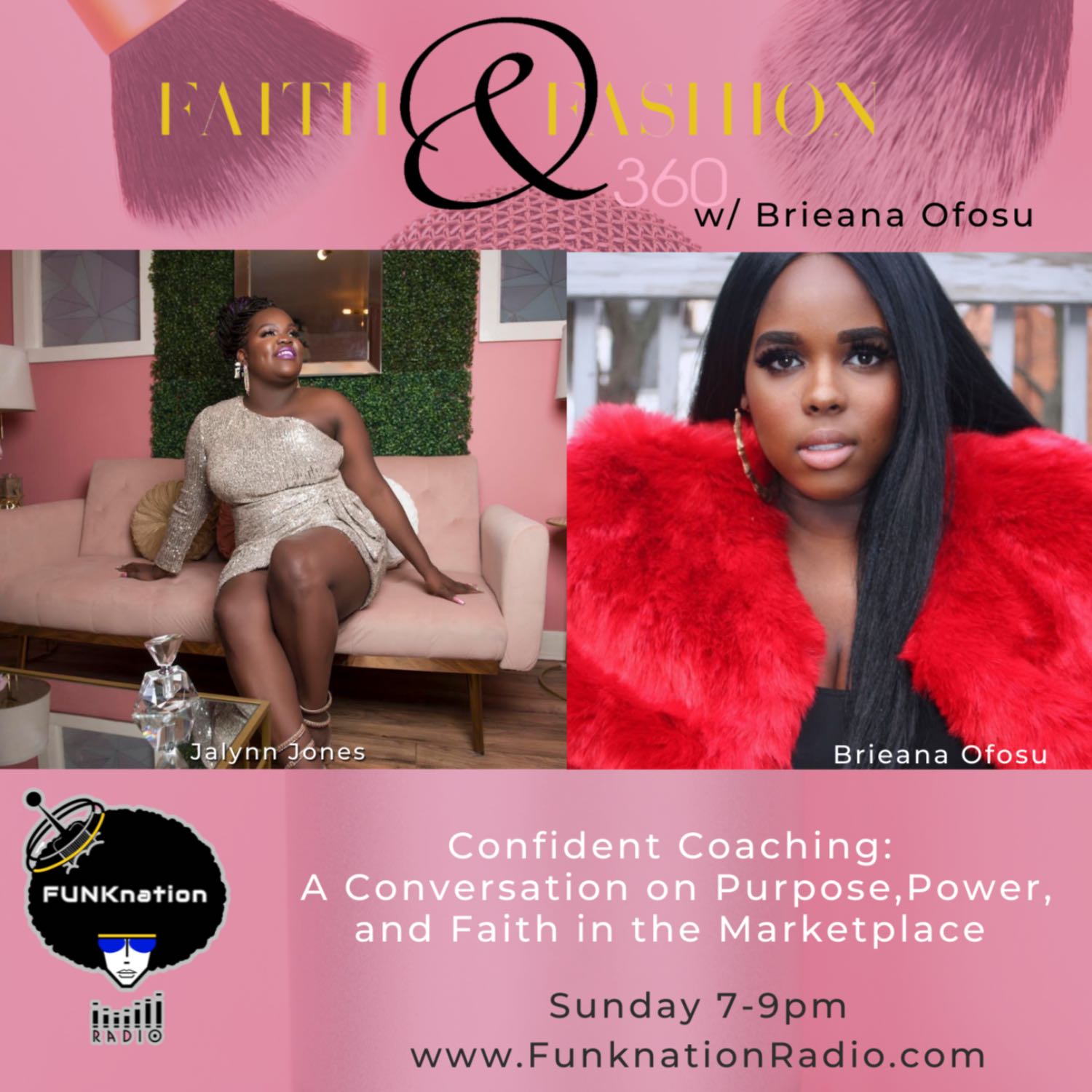 Faith and Fashion 360