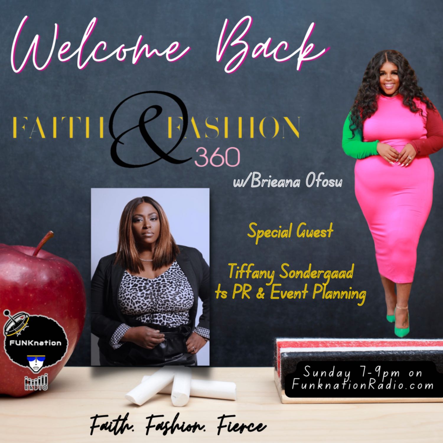 Faith and Fashion 360
