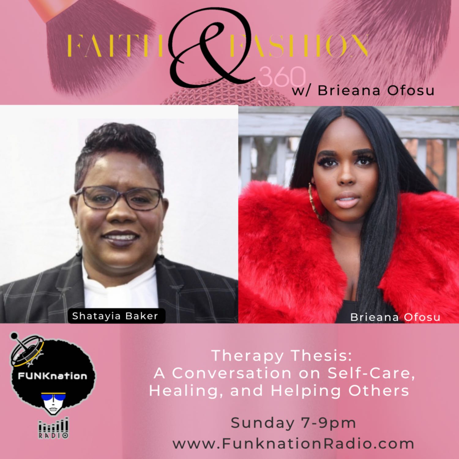 Faith and Fashion 360