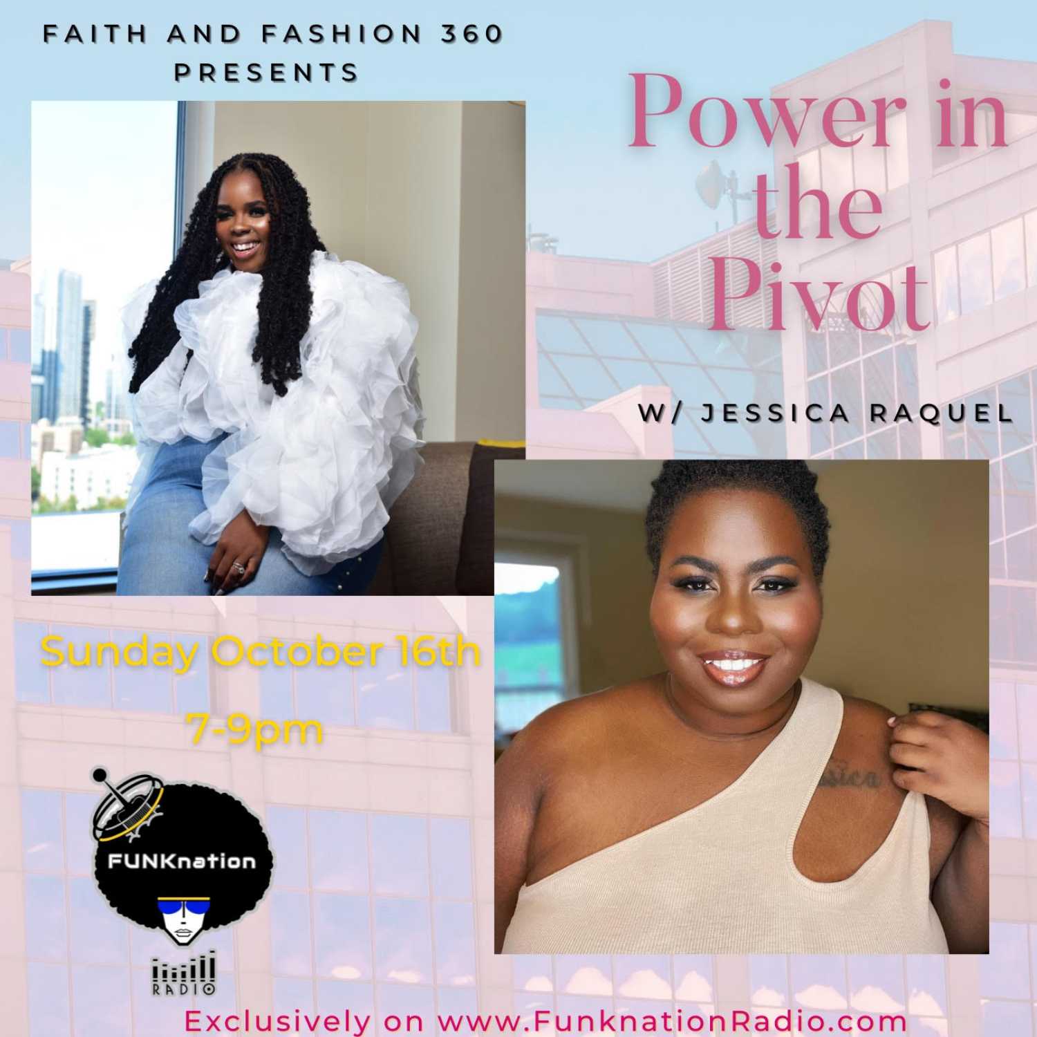 Faith and Fashion 360