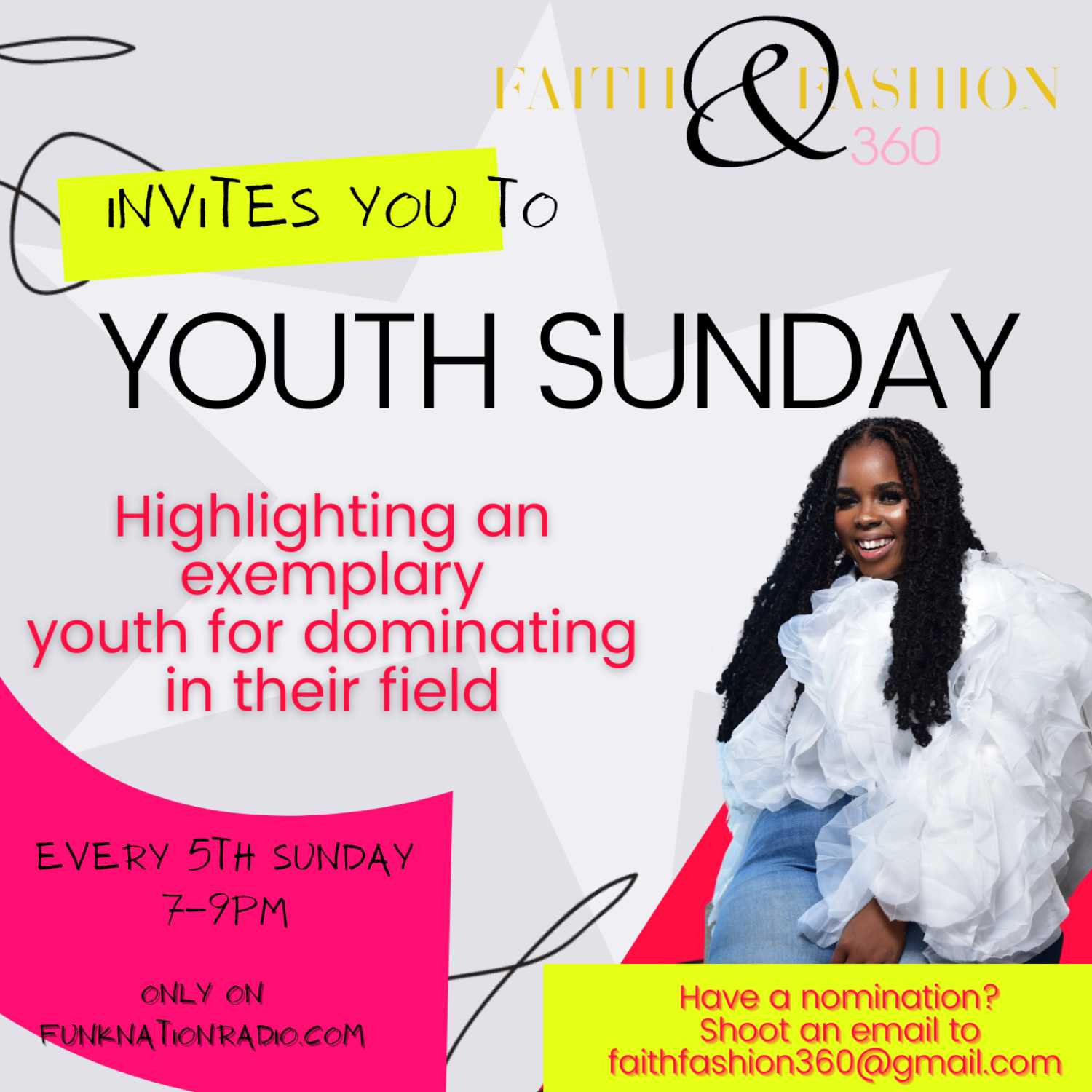 Faith and Fashion 360