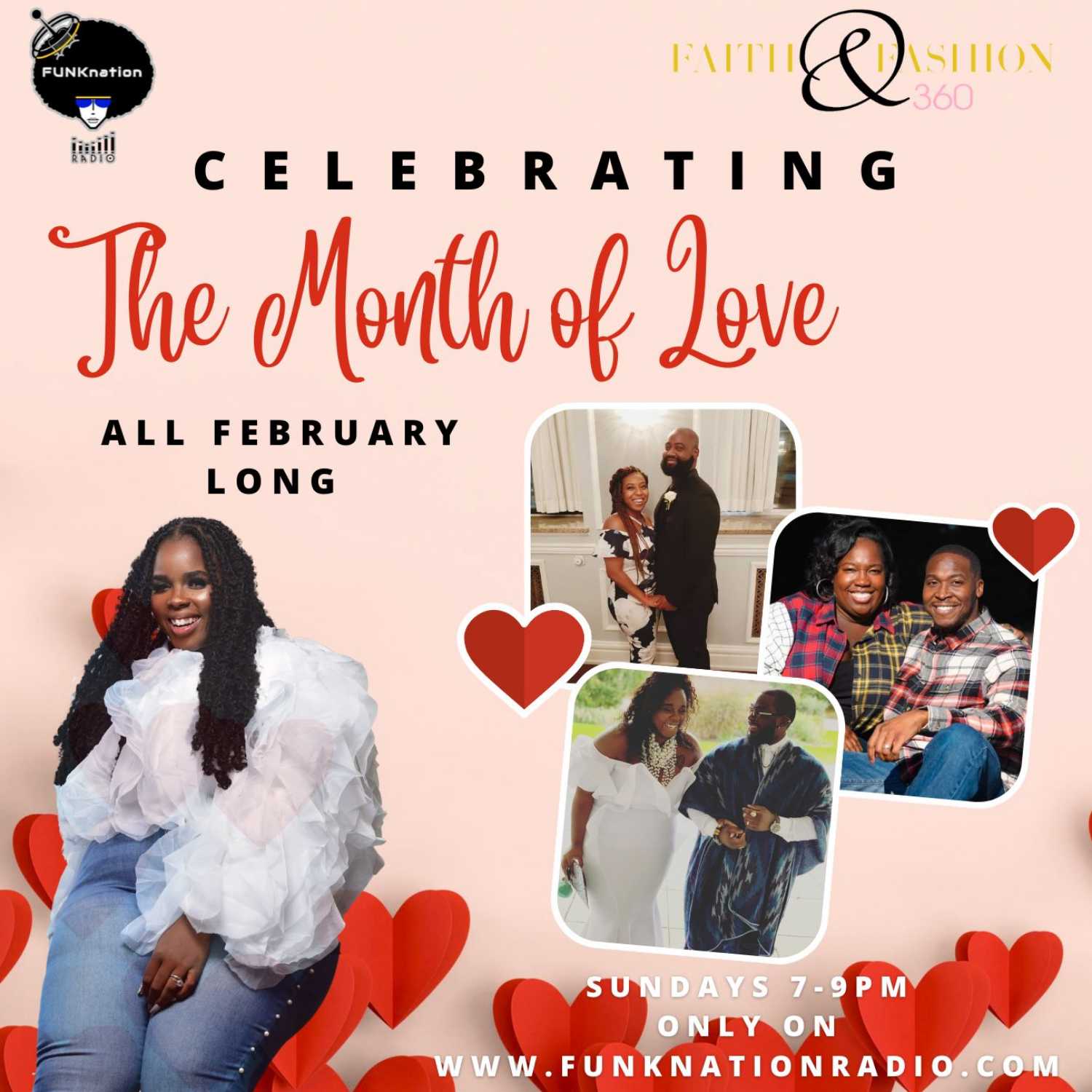 Faith and Fashion 360