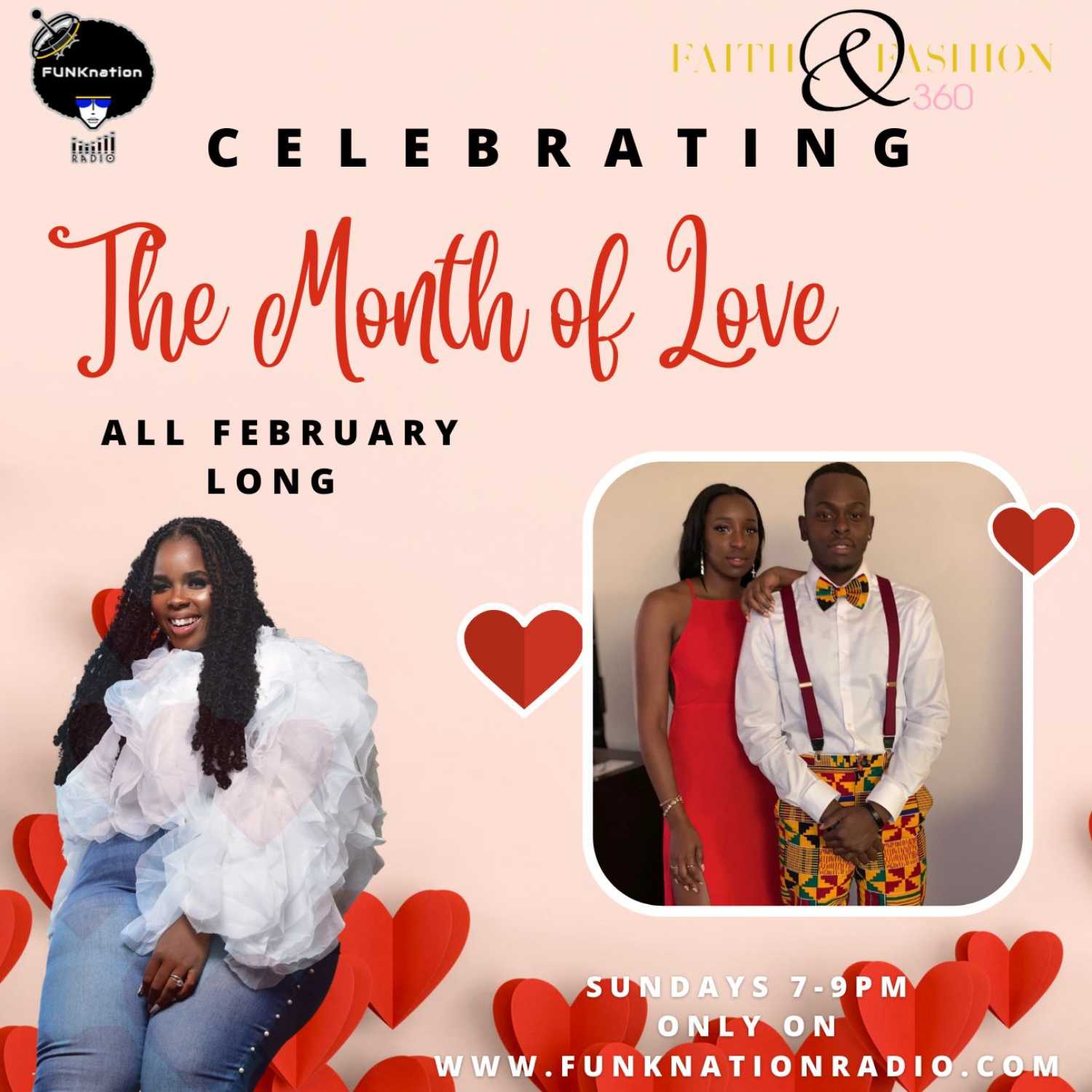 Faith and Fashion 360
